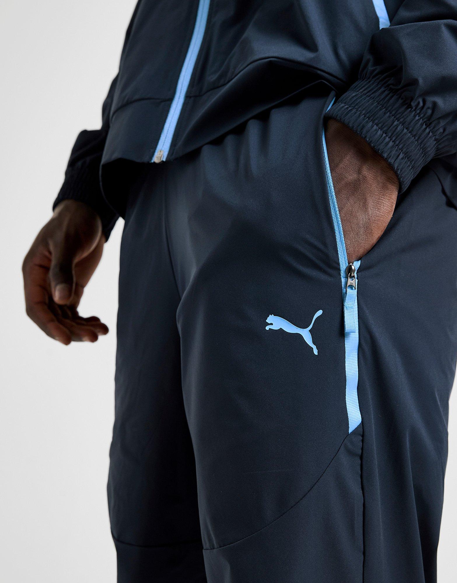 PUMA Manchester City FC Tech Track Pants