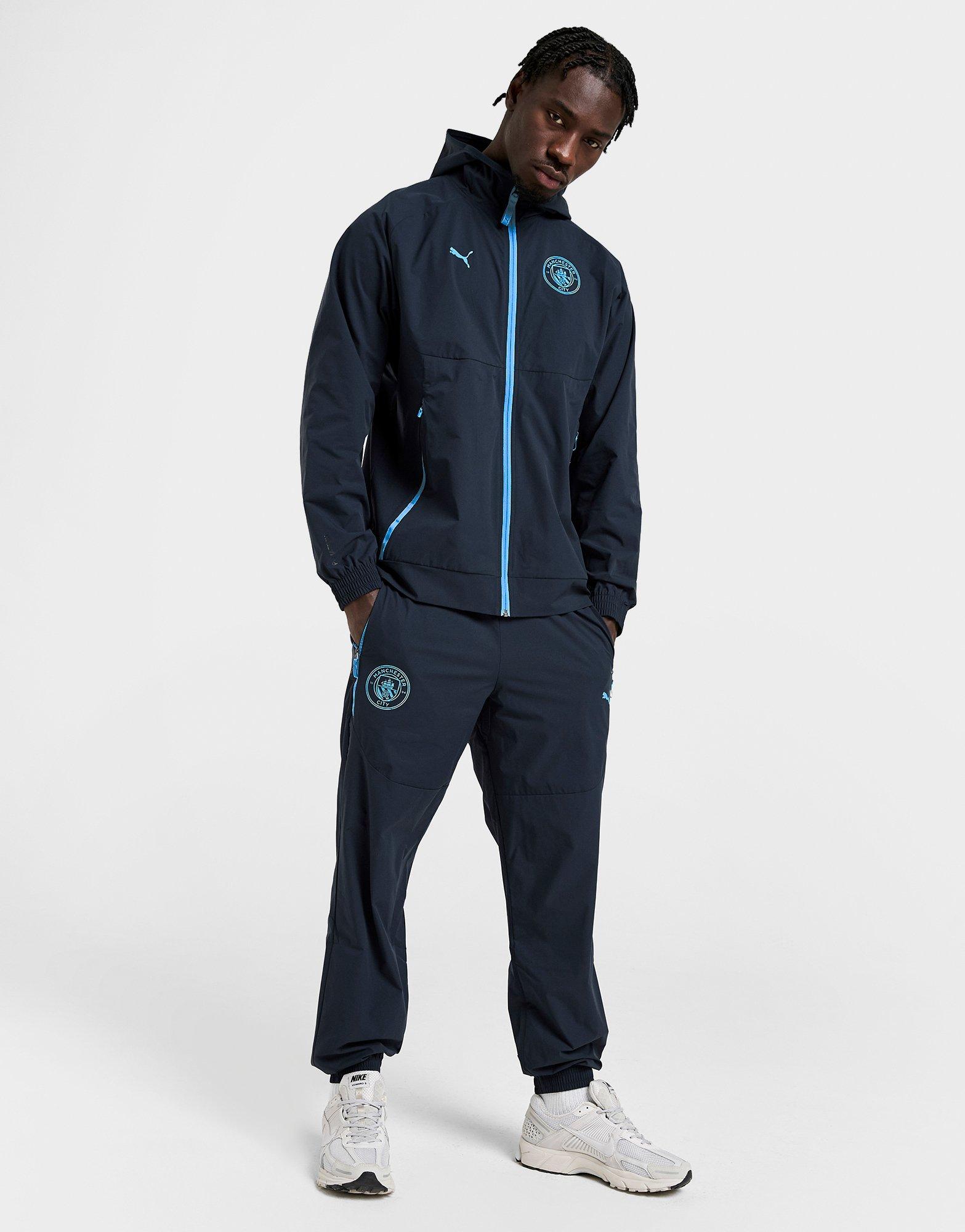 PUMA Manchester City FC Pantalone Tech