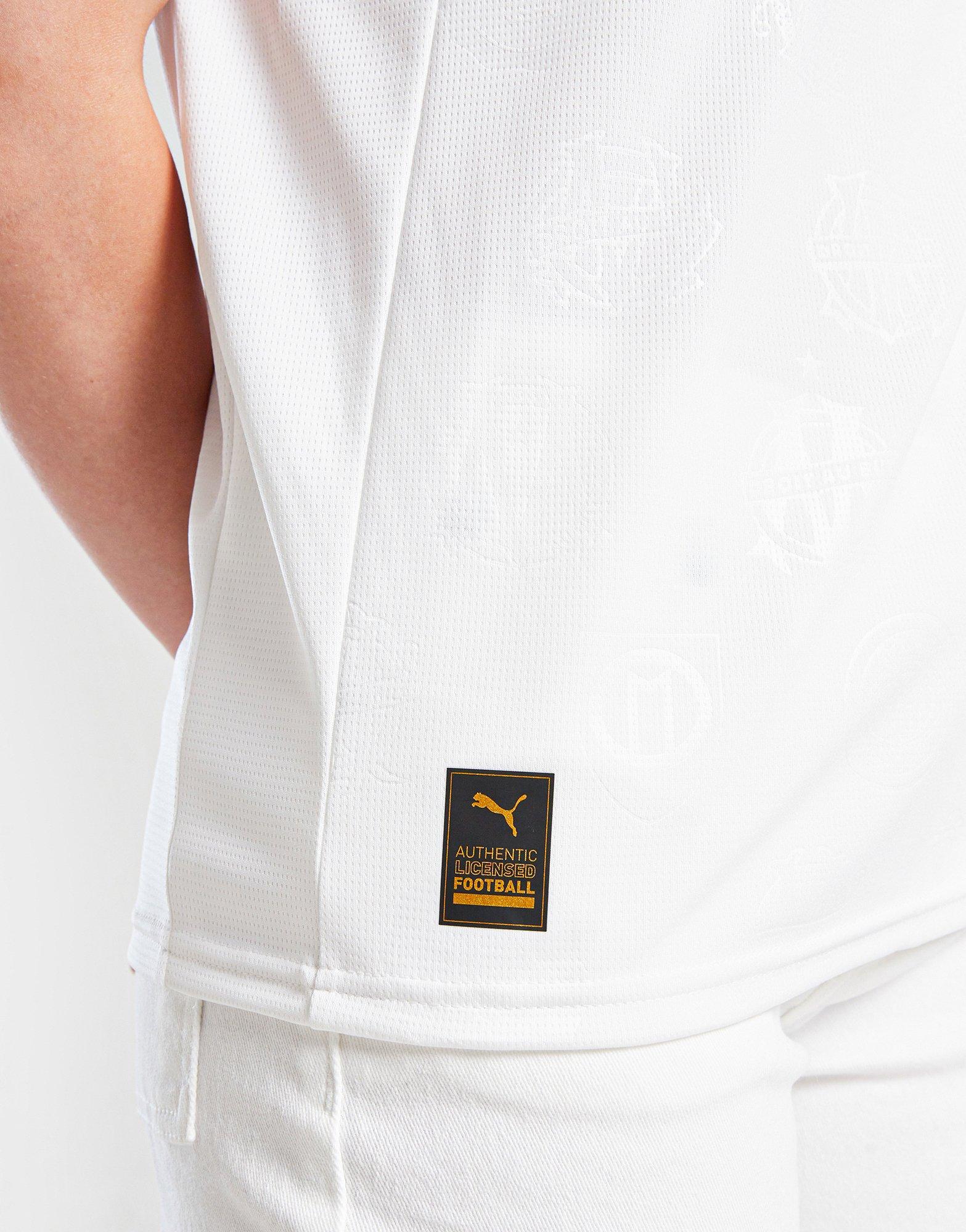 PUMA Maillot domicile Olympique Marseille 2025/26 Junior