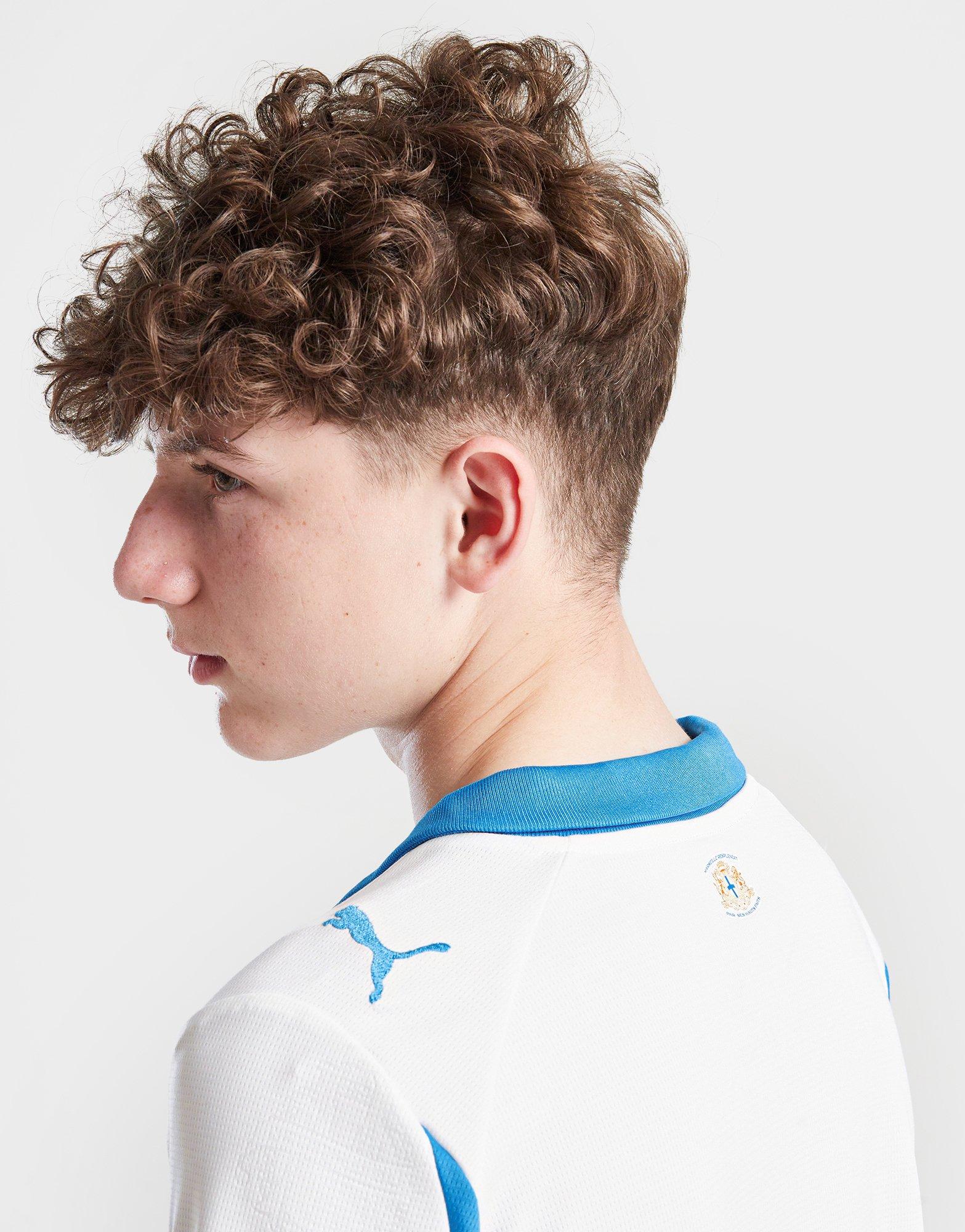 PUMA Maillot domicile Olympique Marseille 2025/26 Junior