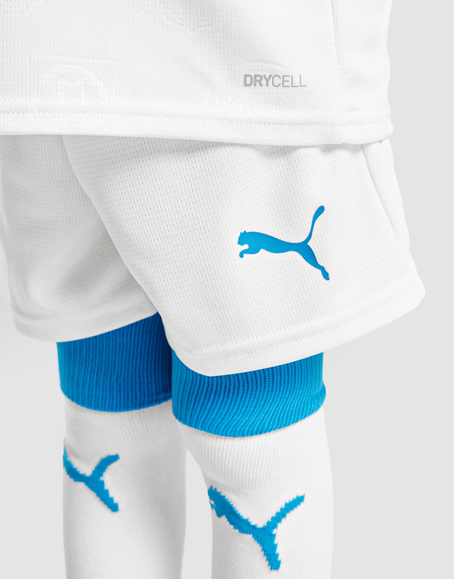 PUMA Tenue domicile Olympique Marseille 2025/26 Enfant