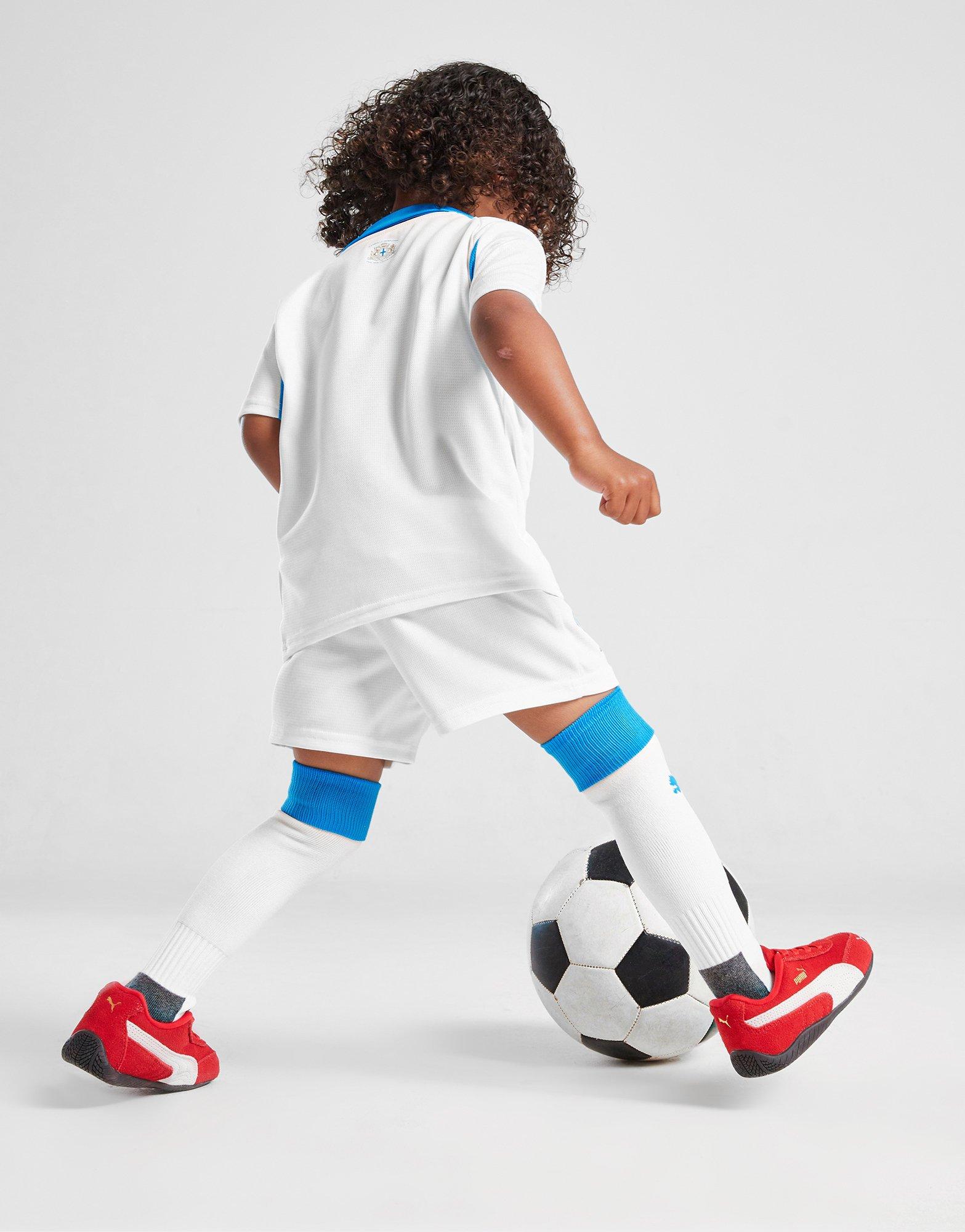 PUMA Tenue domicile Olympique Marseille 2025/26 Enfant