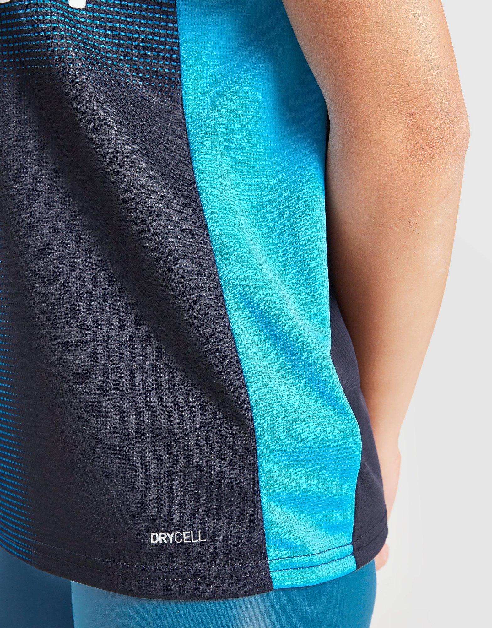 PUMA Olympique Marseille 2025/26 Away Shirt Junior