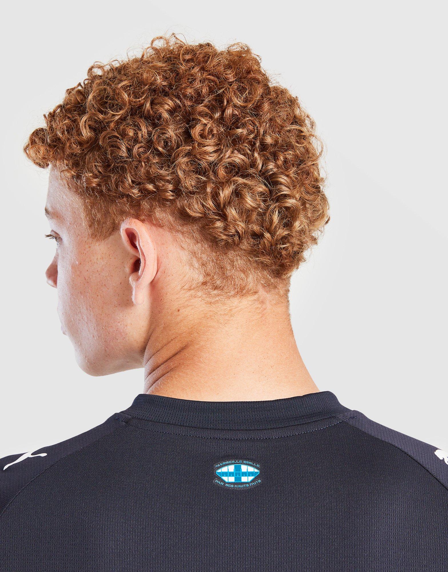 PUMA Olympique Marseille 2025/26 Away Shirt Junior