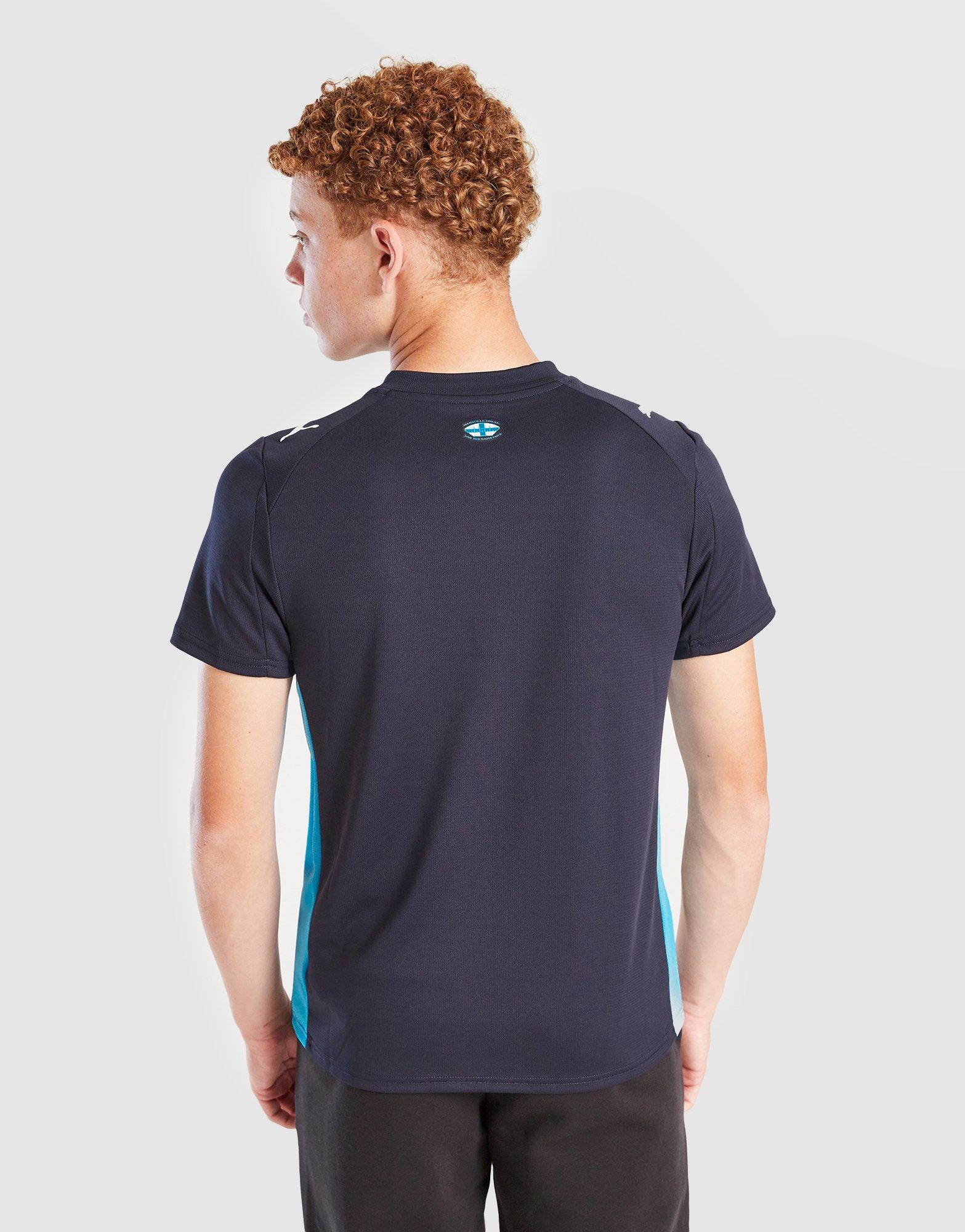 PUMA Olympique Marseille 2025/26 Away Shirt Junior