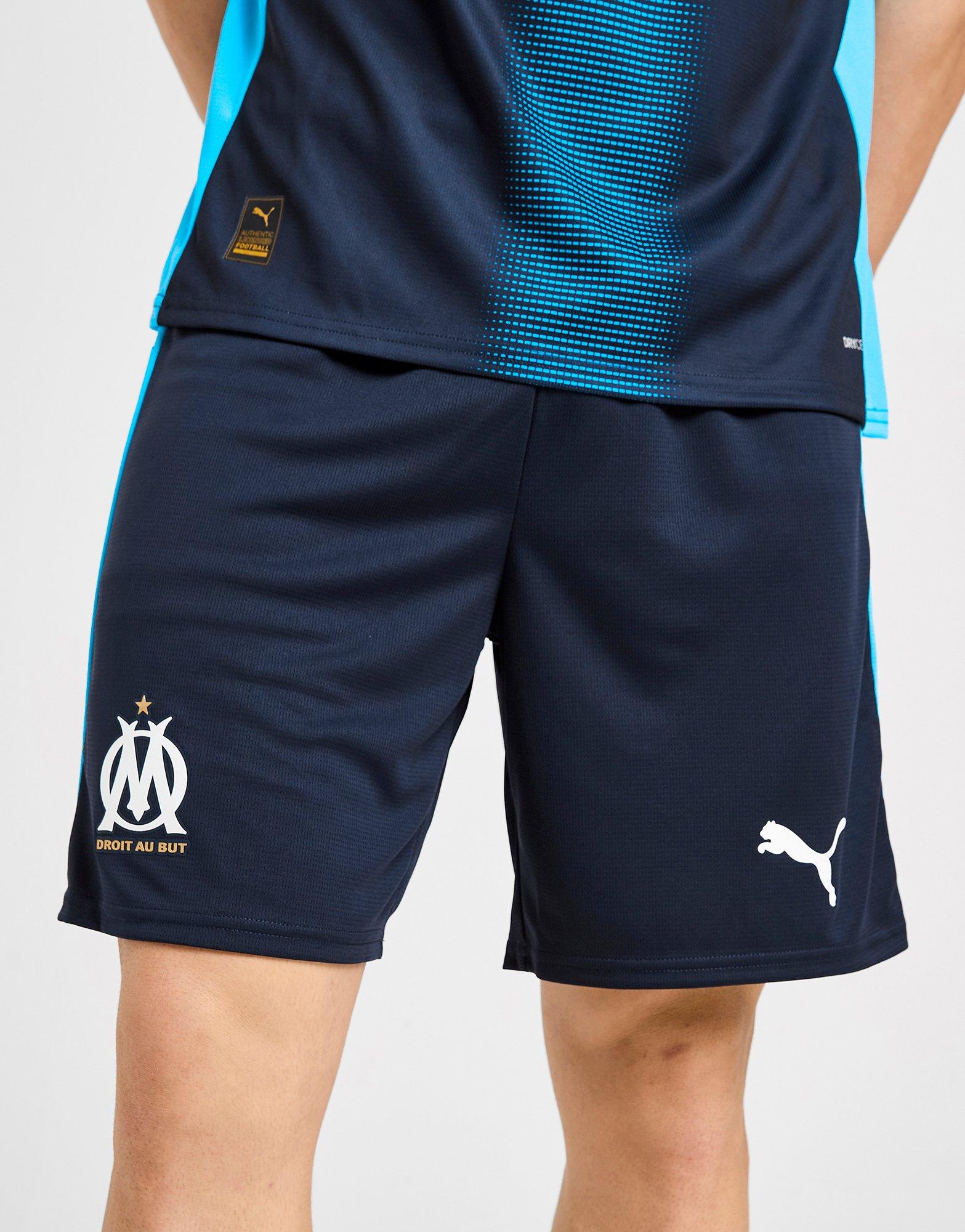 PUMA Olympique Marseille 2025/26 Away Shorts