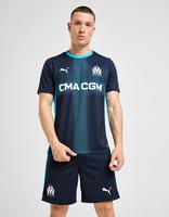 PUMA Olympique Marseille 2025/26 Pantaloncino Trasferta