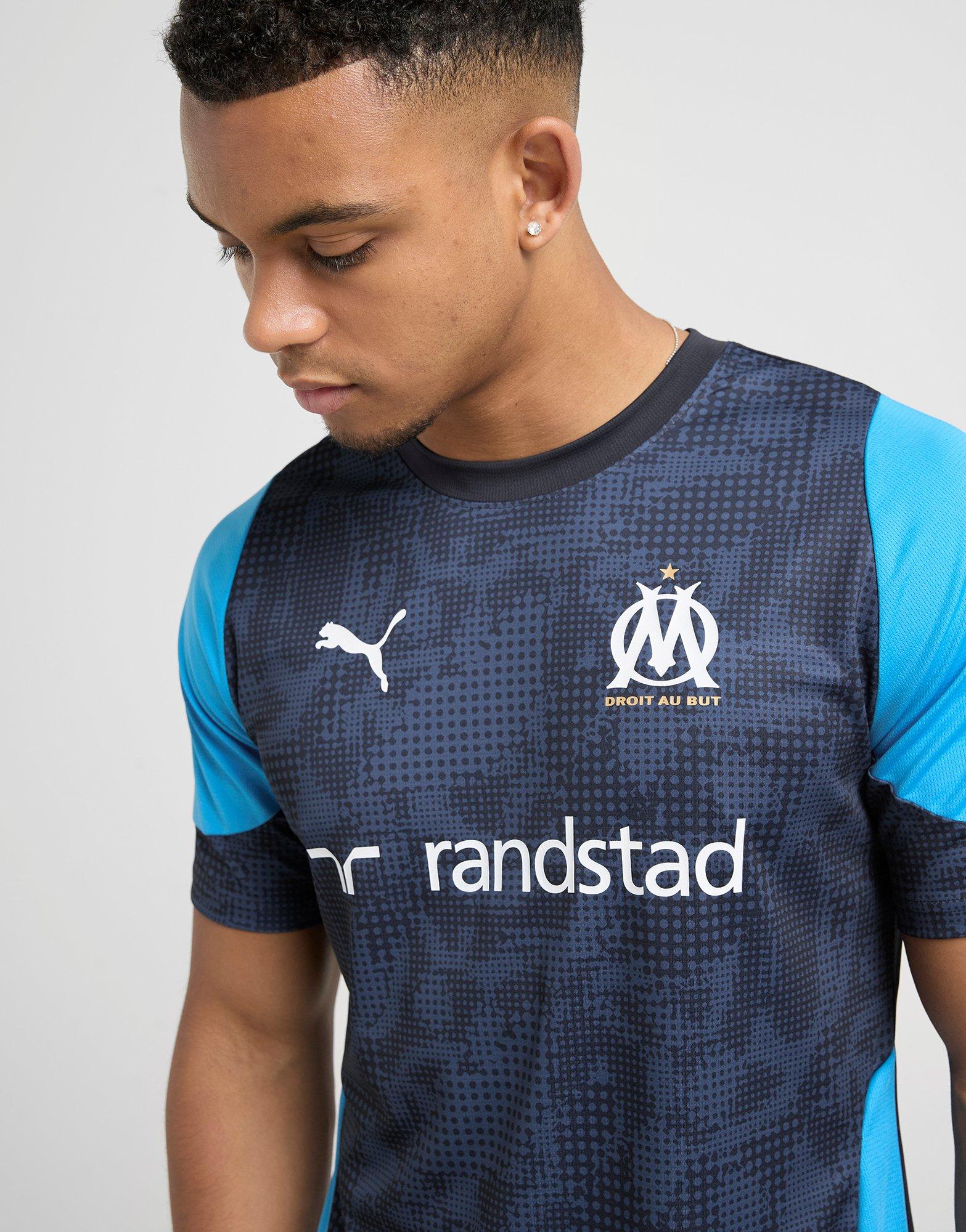 PUMA Olympique Marseille Training Shirt