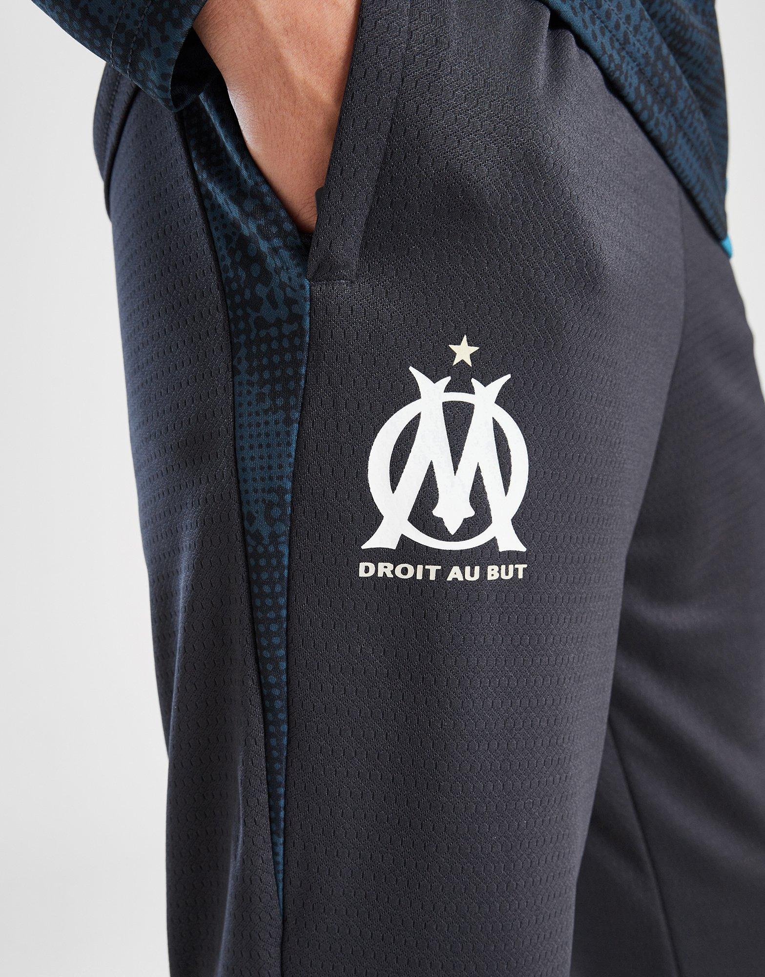 PUMA Olympique Marseille Training Track Pants Junior