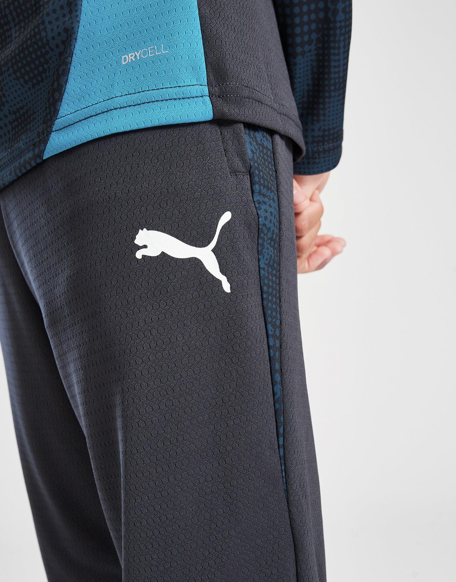 PUMA Olympique Marseille Training Track Pants Junior