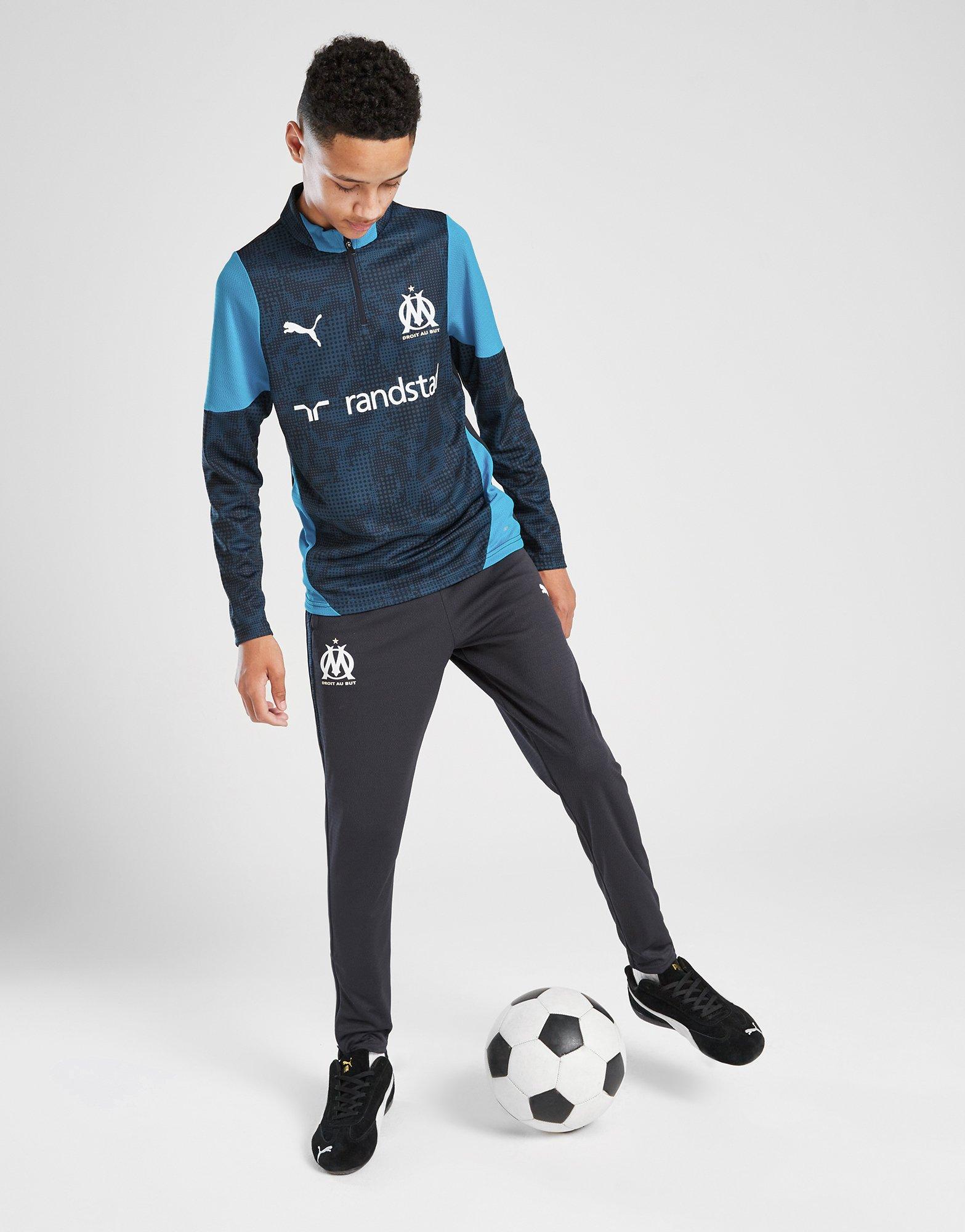 PUMA Pantalón de chándal Training Olympique de Marsella júnior