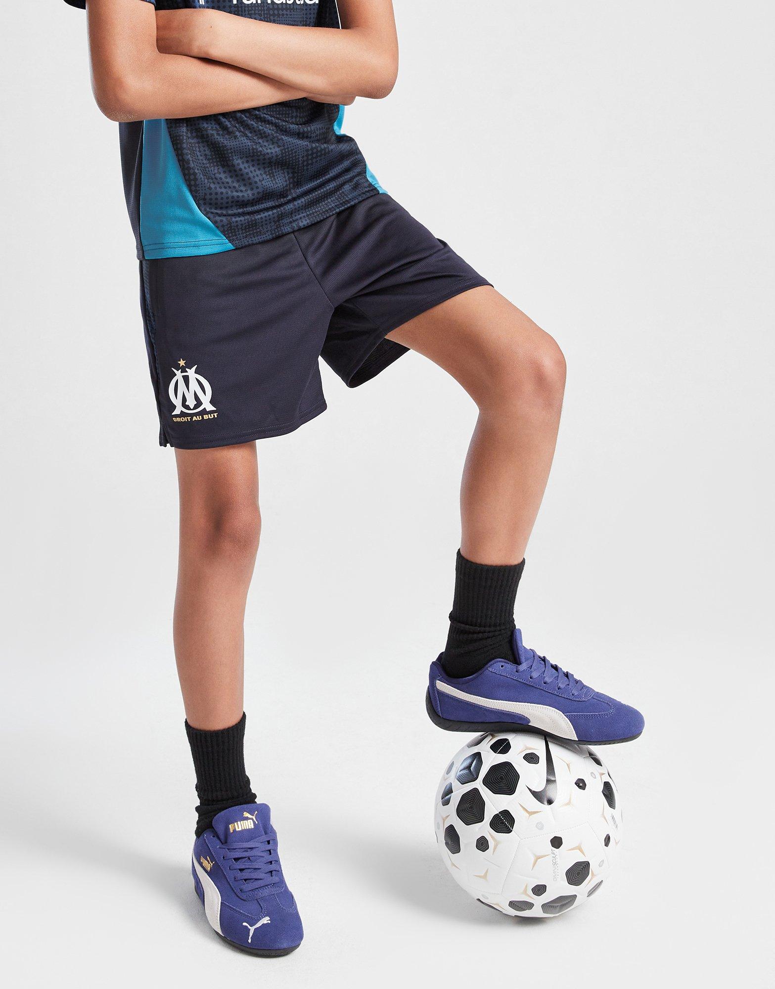 PUMA Olympique Marseille Training Shorts Junior