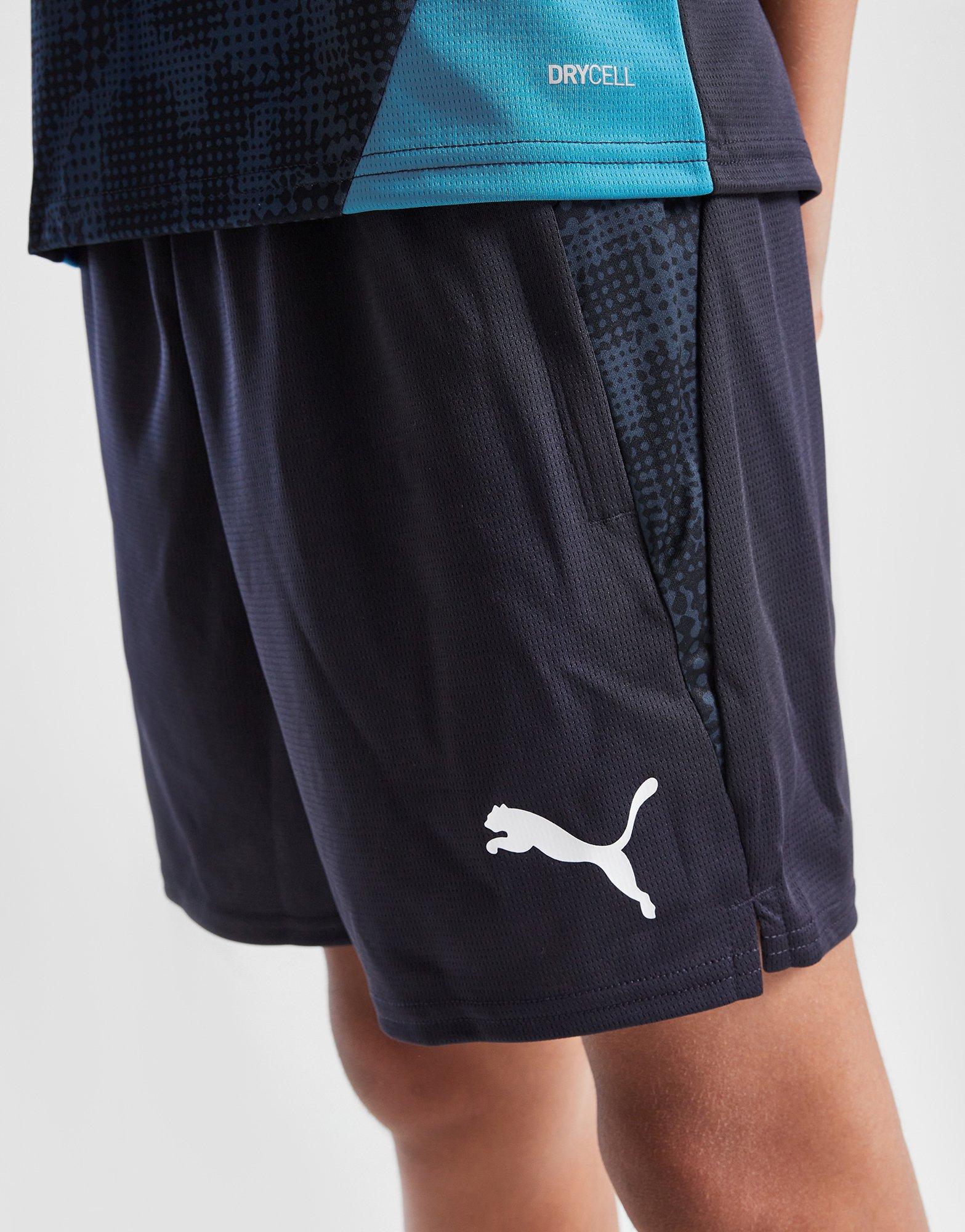 PUMA Olympique Marseille Training Shorts Junior