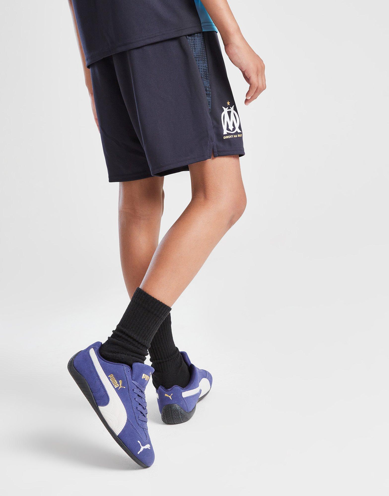 PUMA Olympique Marseille Training Shorts Junior