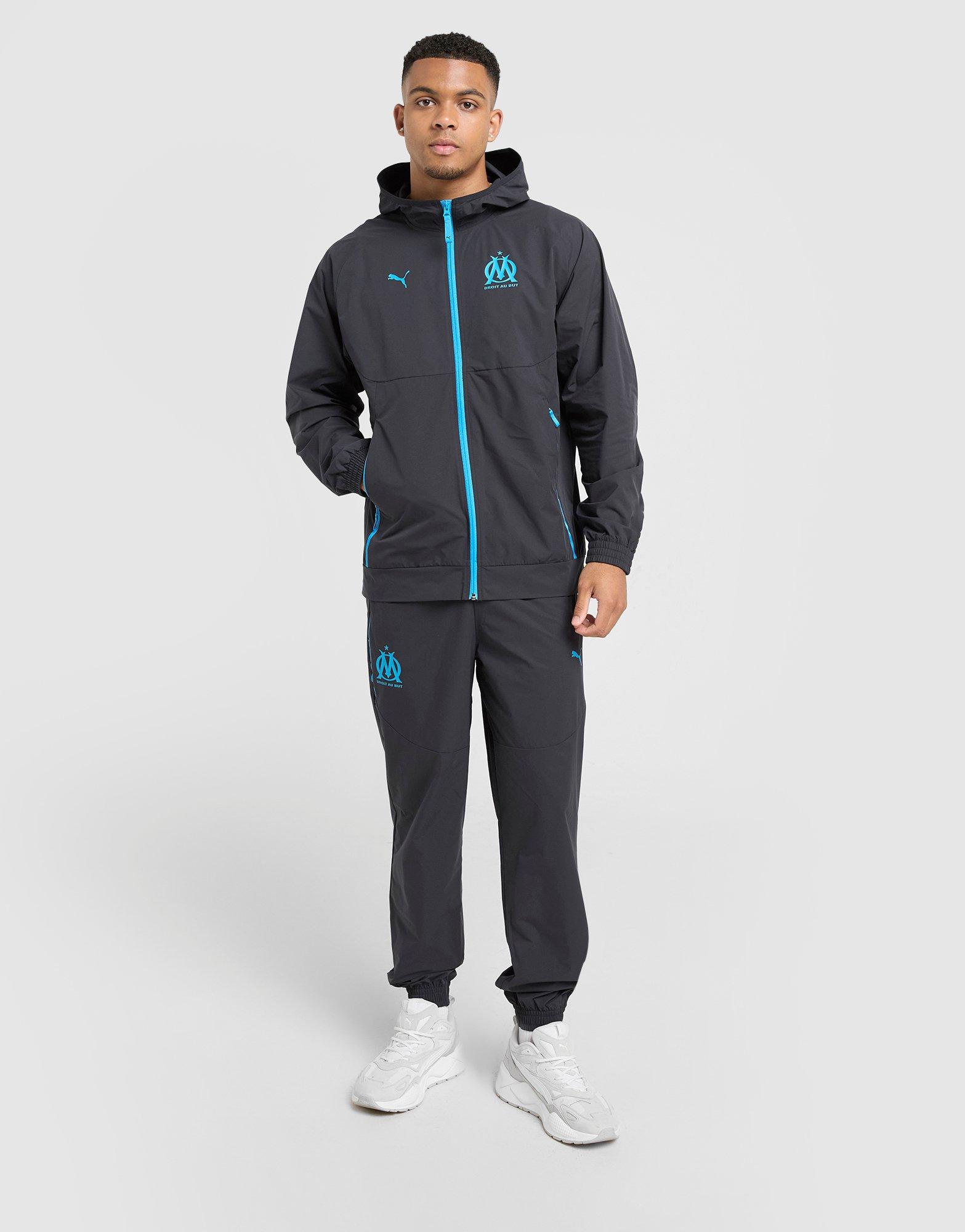 PUMA Olympique Marseille Giacca Tech