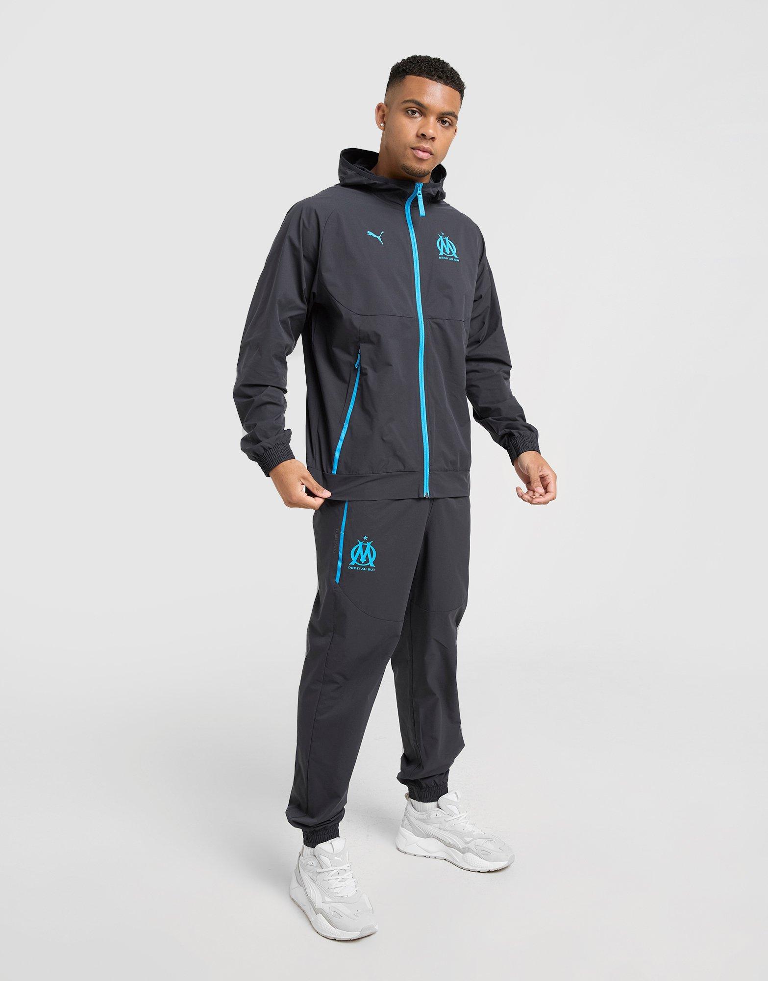 PUMA Olympique Marseille Pantalone Tech