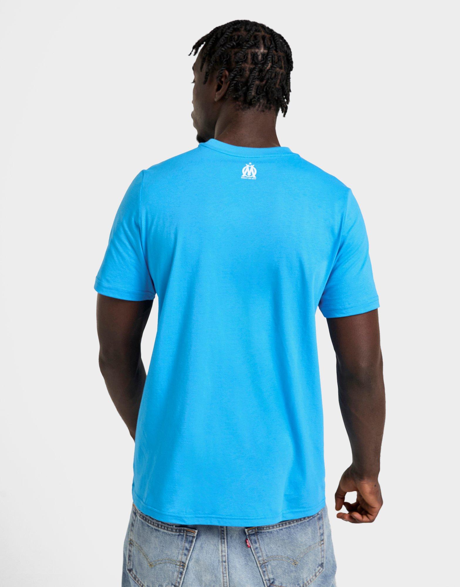PUMA Olympique Marseille Culture T-Shirt