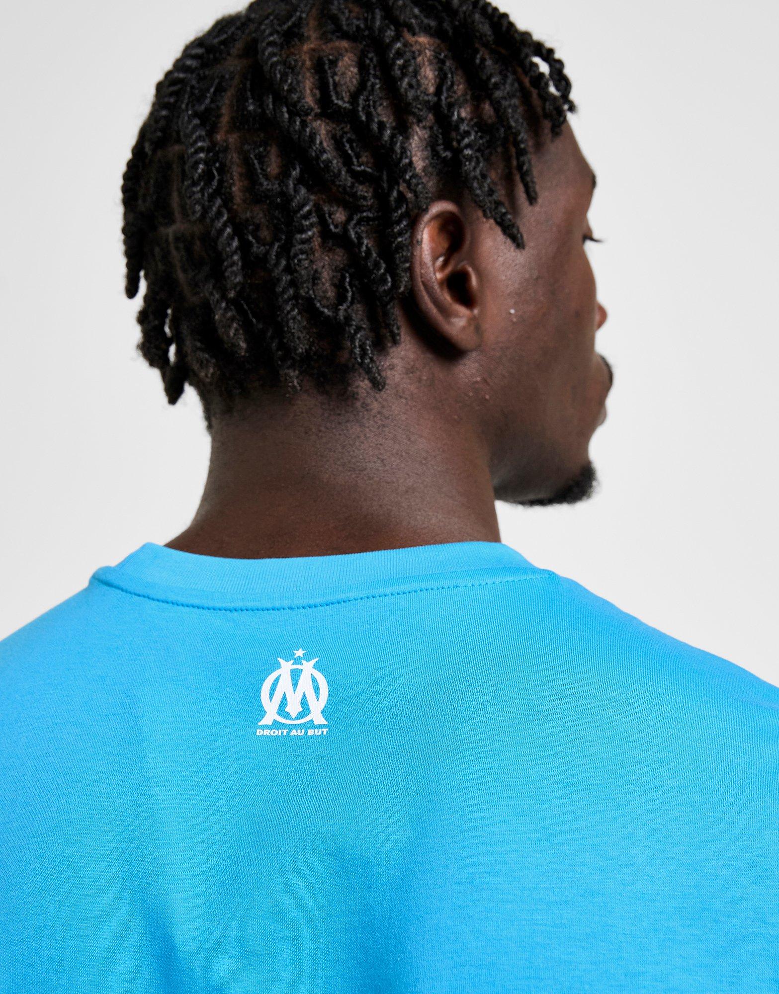PUMA Olympique Marseille Culture T-Shirt