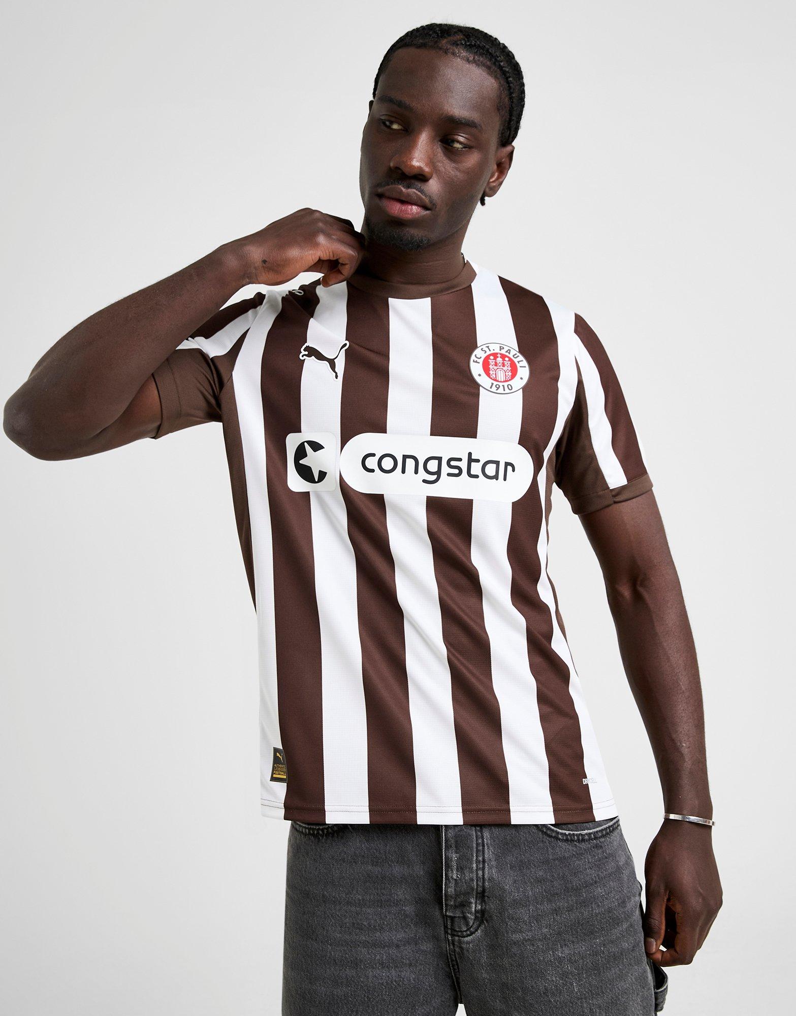 PUMA Maglia St. Pauli 2025/26