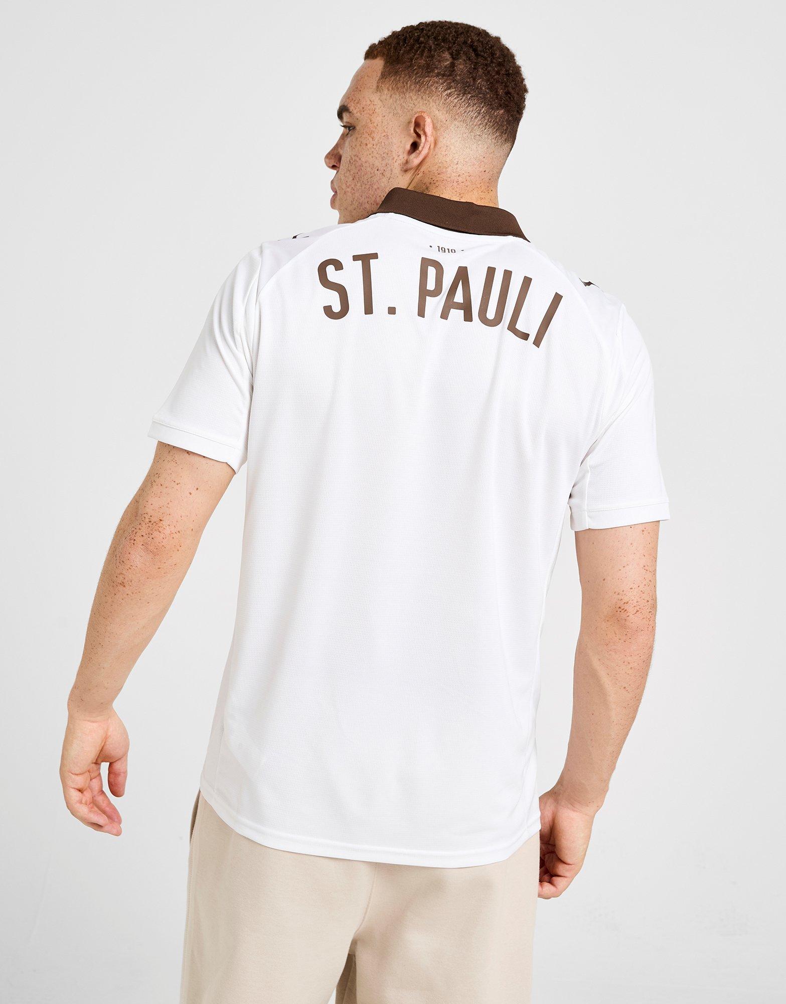 PUMA St. Pauli 2025/26 Away Shirt