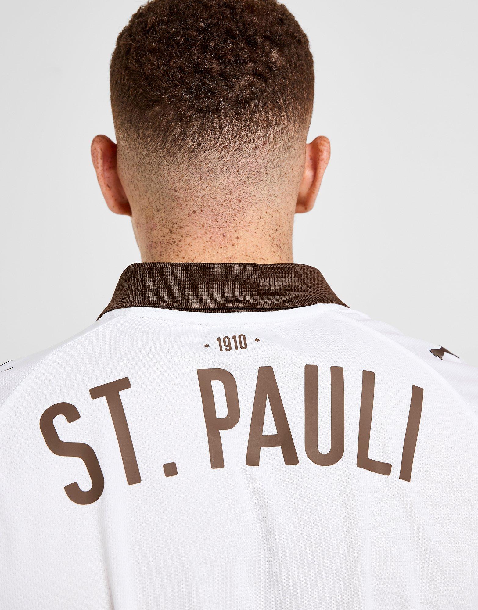 PUMA St. Pauli 2025/26 Away Shirt