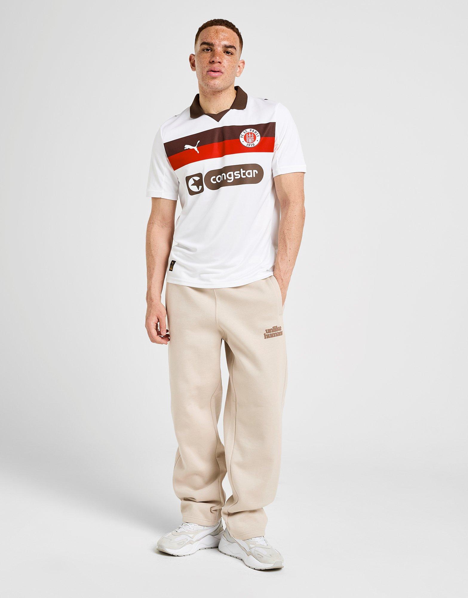 PUMA St. Pauli 2025/26 Away Shirt