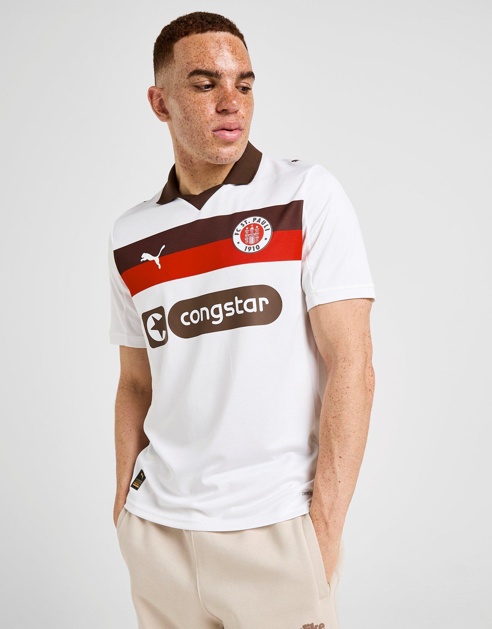 PUMA St. Pauli 2025/26 Away Shirt