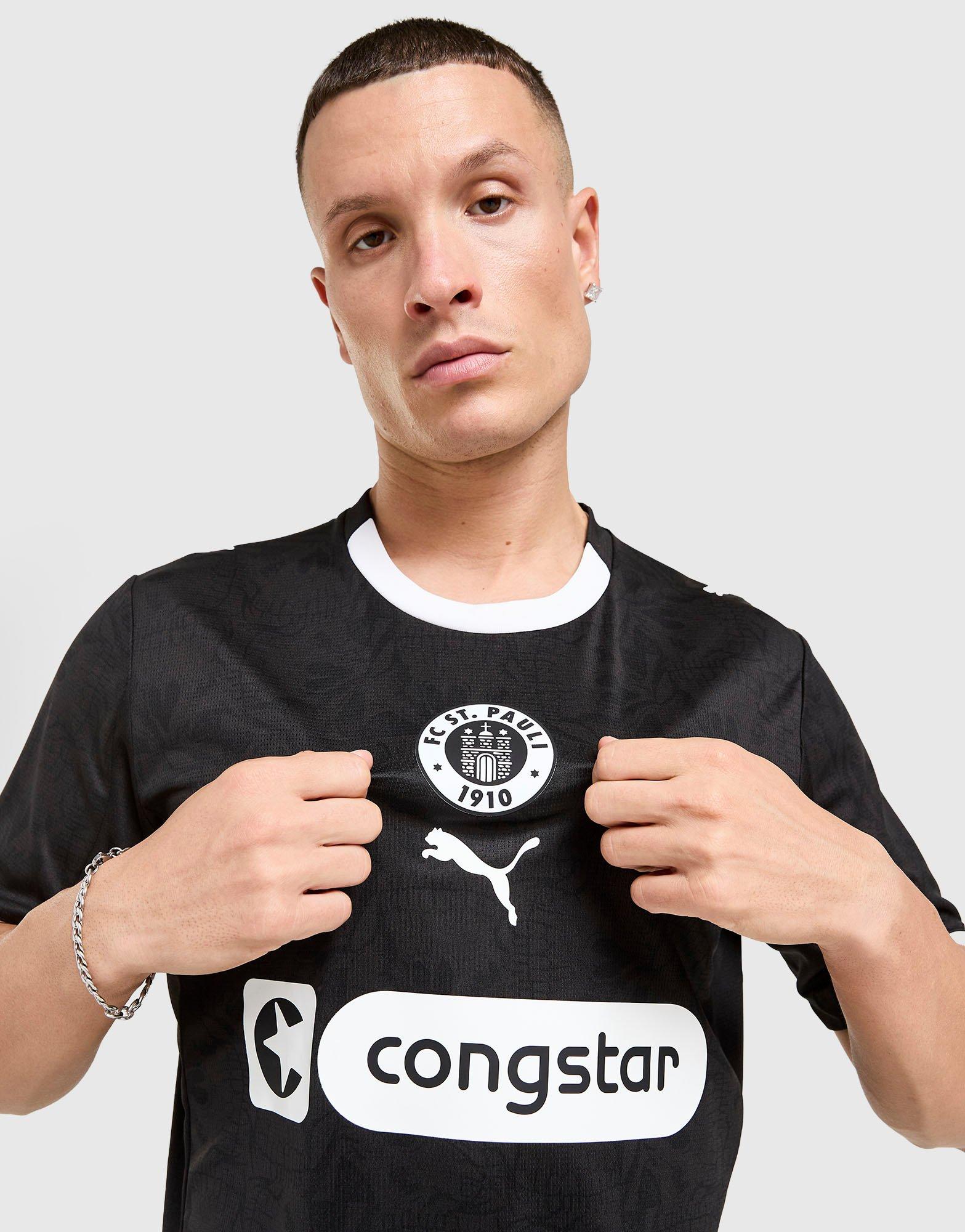 PUMA St. Pauli 2025/26 Alternativ Shirt