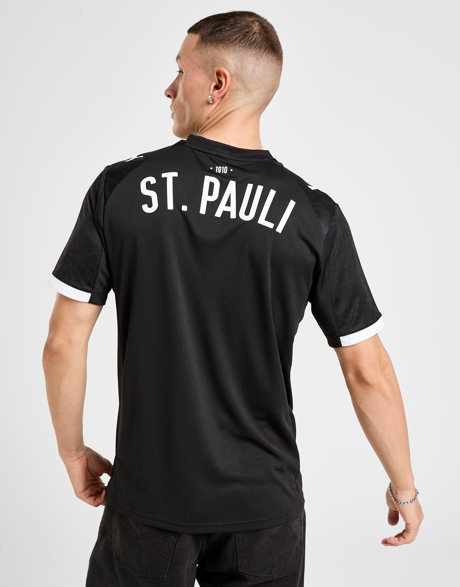 PUMA St. Pauli 2025/26 Alternativ Shirt
