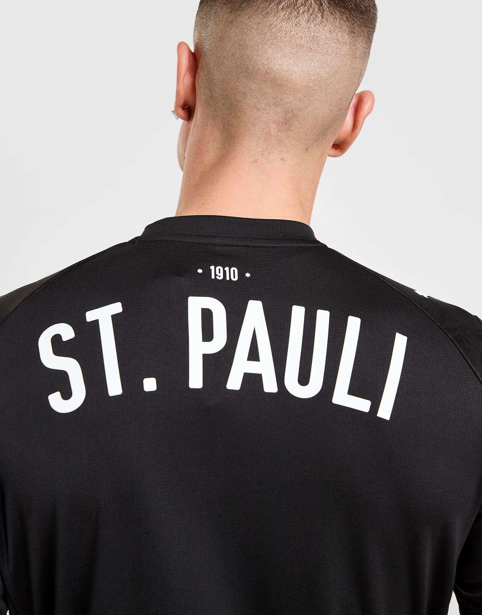 PUMA St. Pauli 2025/26 Alternativ Shirt