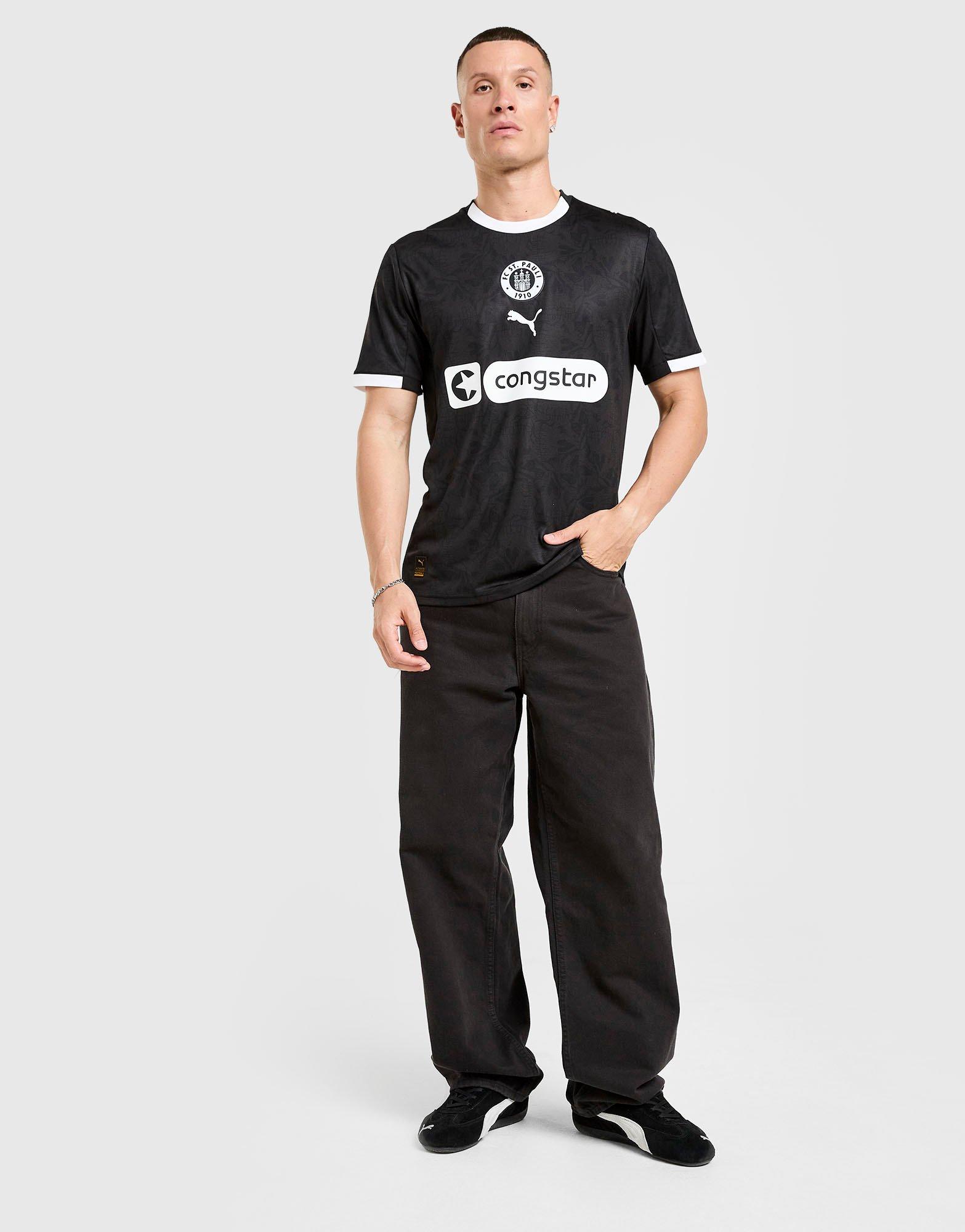 PUMA St. Pauli 2025/26 Alternativ Shirt