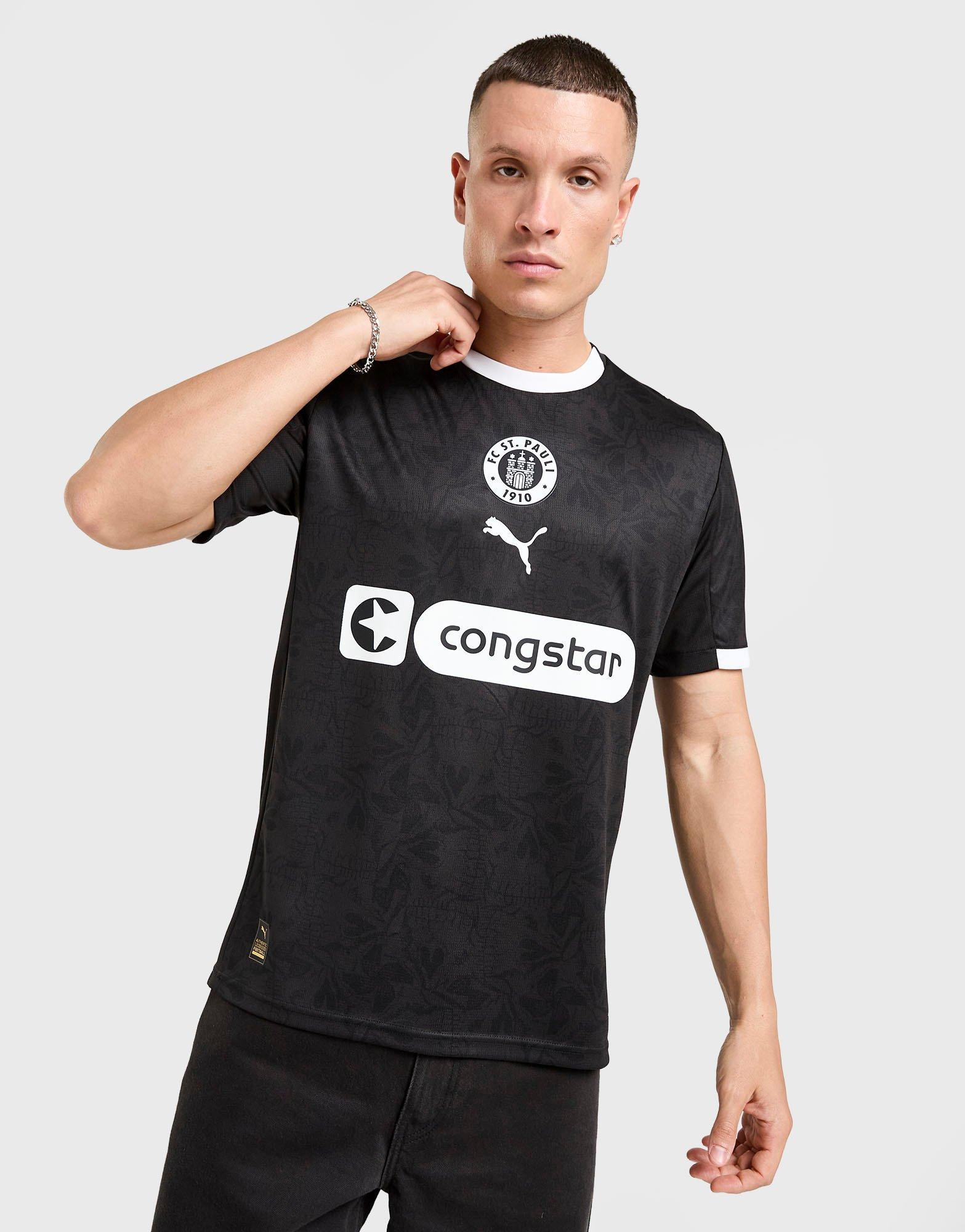 PUMA St. Pauli 2025/26 Alternativ Shirt
