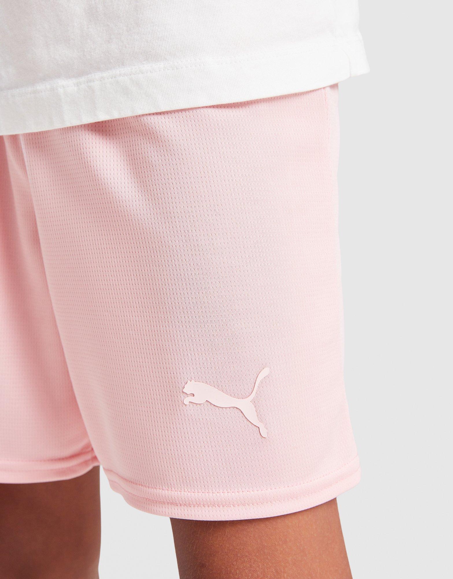 PUMA Palermo FC 2025/26 Home Shorts Junior