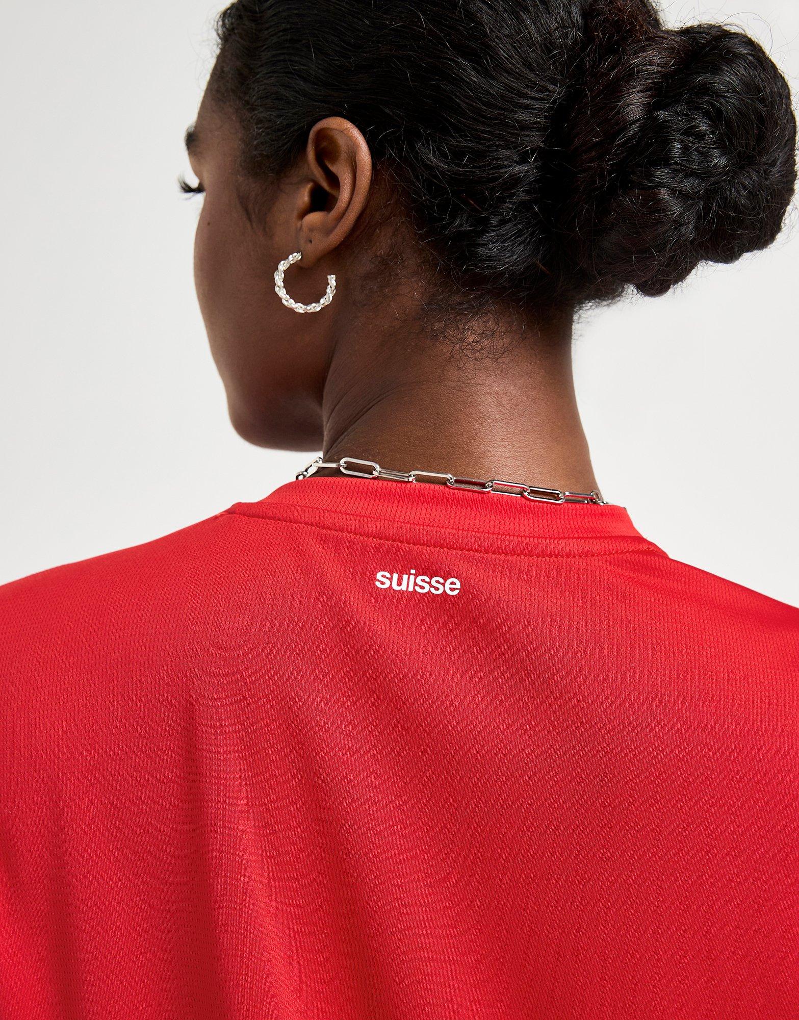 PUMA Switzerland 2025 Home Shirt Women's