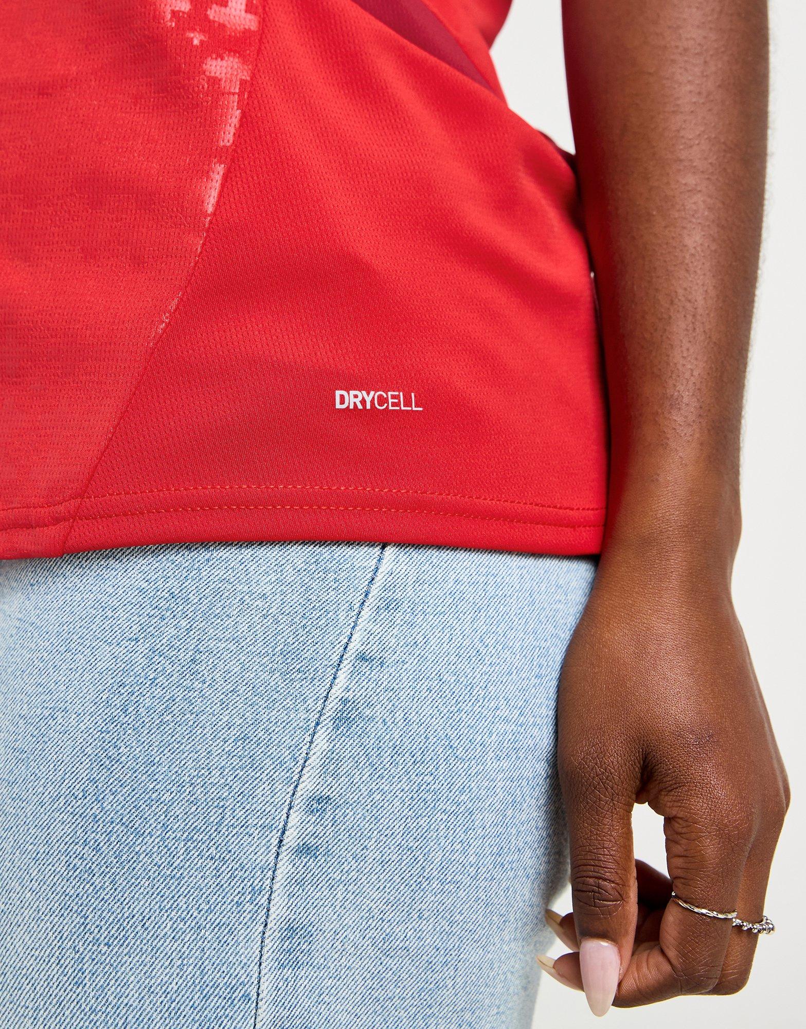 PUMA Switzerland 2025 Home Shirt Women's