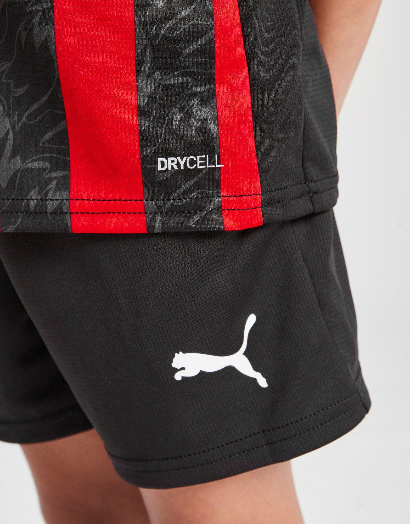 PUMA AC Milan 2025/26 Kit Children