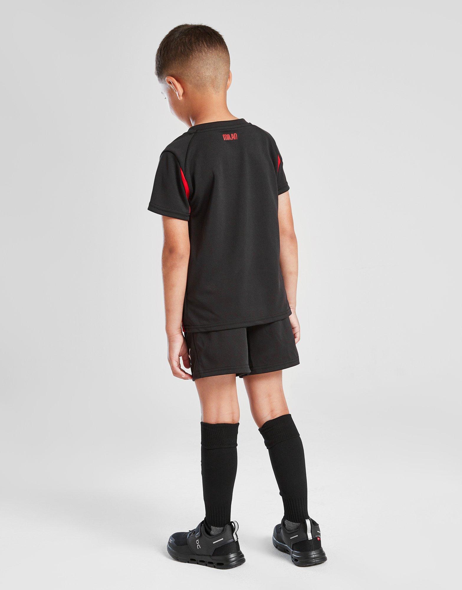 PUMA AC Milan 2025/26 Kit Children