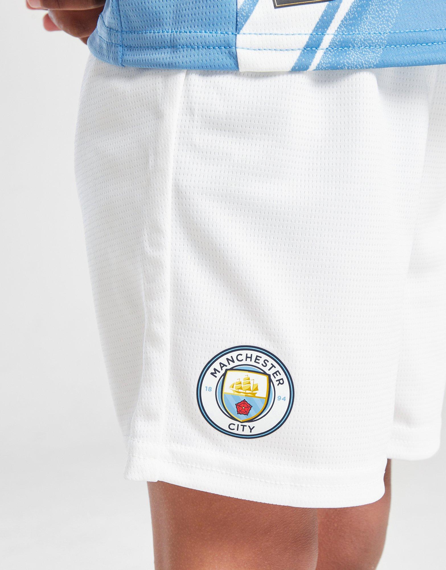 PUMA Manchester City FC 2025/26 Home Kit Infant's