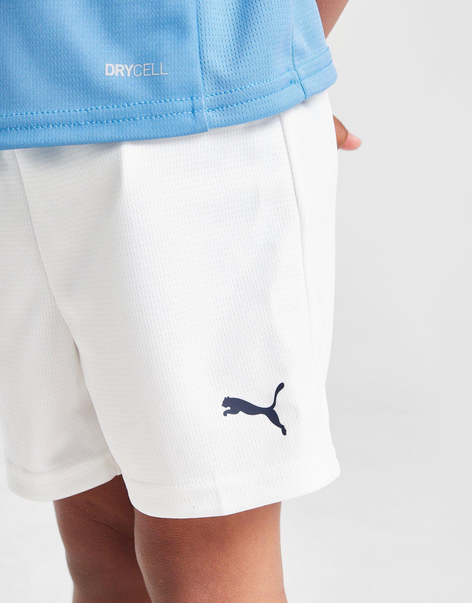 PUMA Manchester City FC 2025/26 Home Kit Infant's