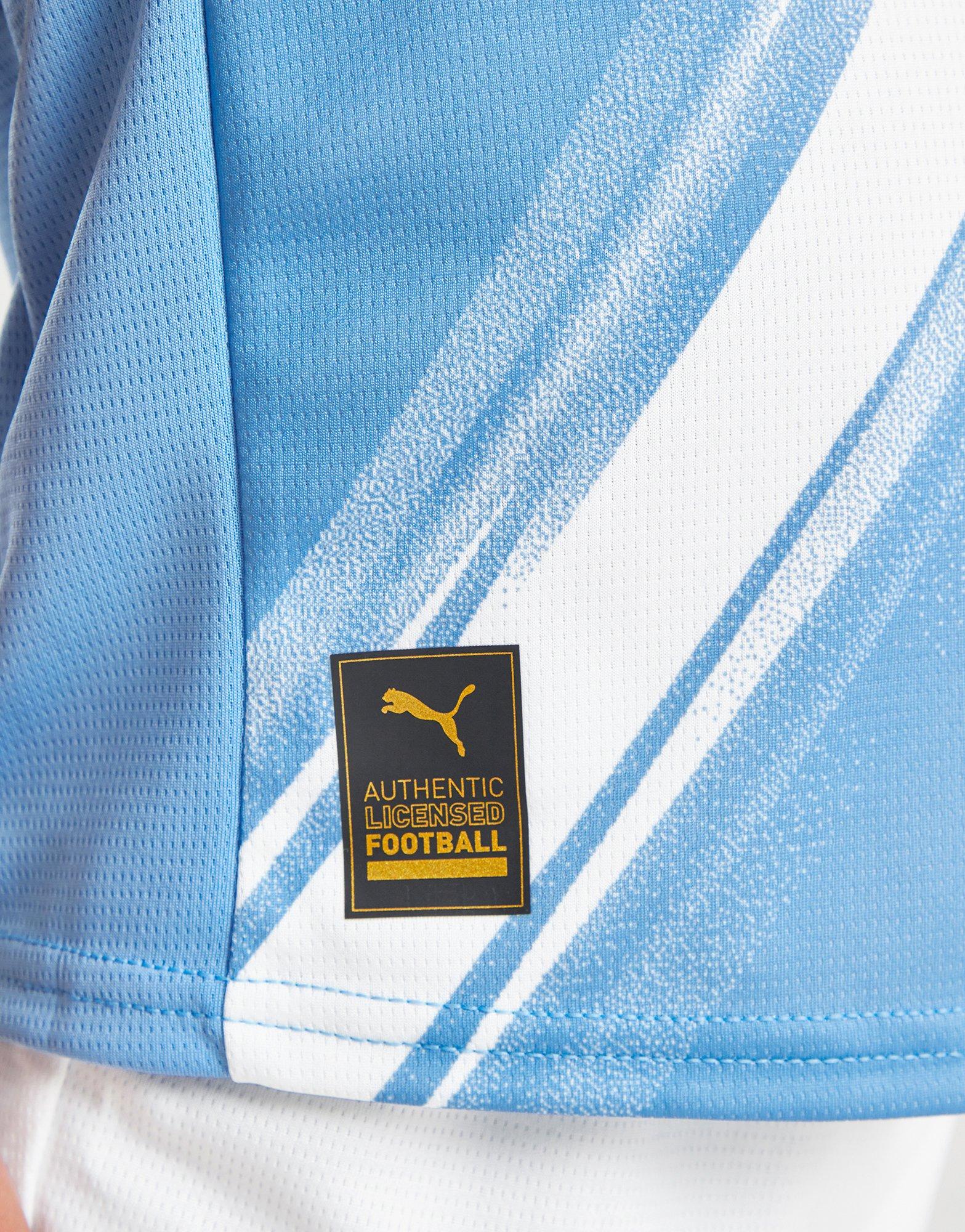 PUMA Manchester City FC 2025/26 Home Kit Infant's