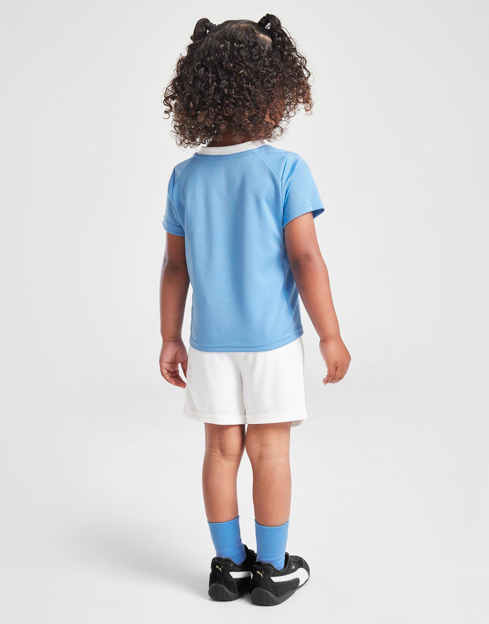 PUMA Manchester City FC 2025/26 Home Kit Infant's