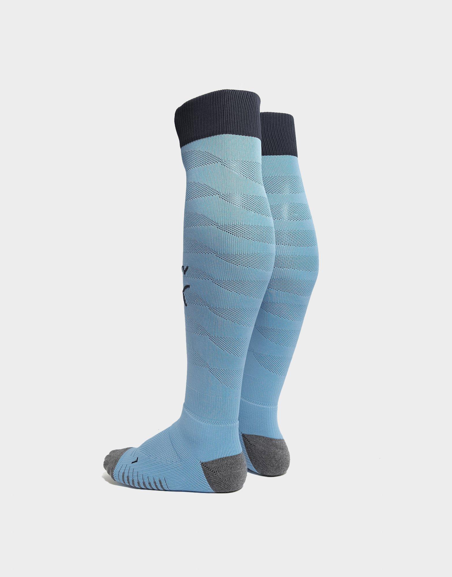 PUMA Manchester City FC 2025/26 Home Socks Junior