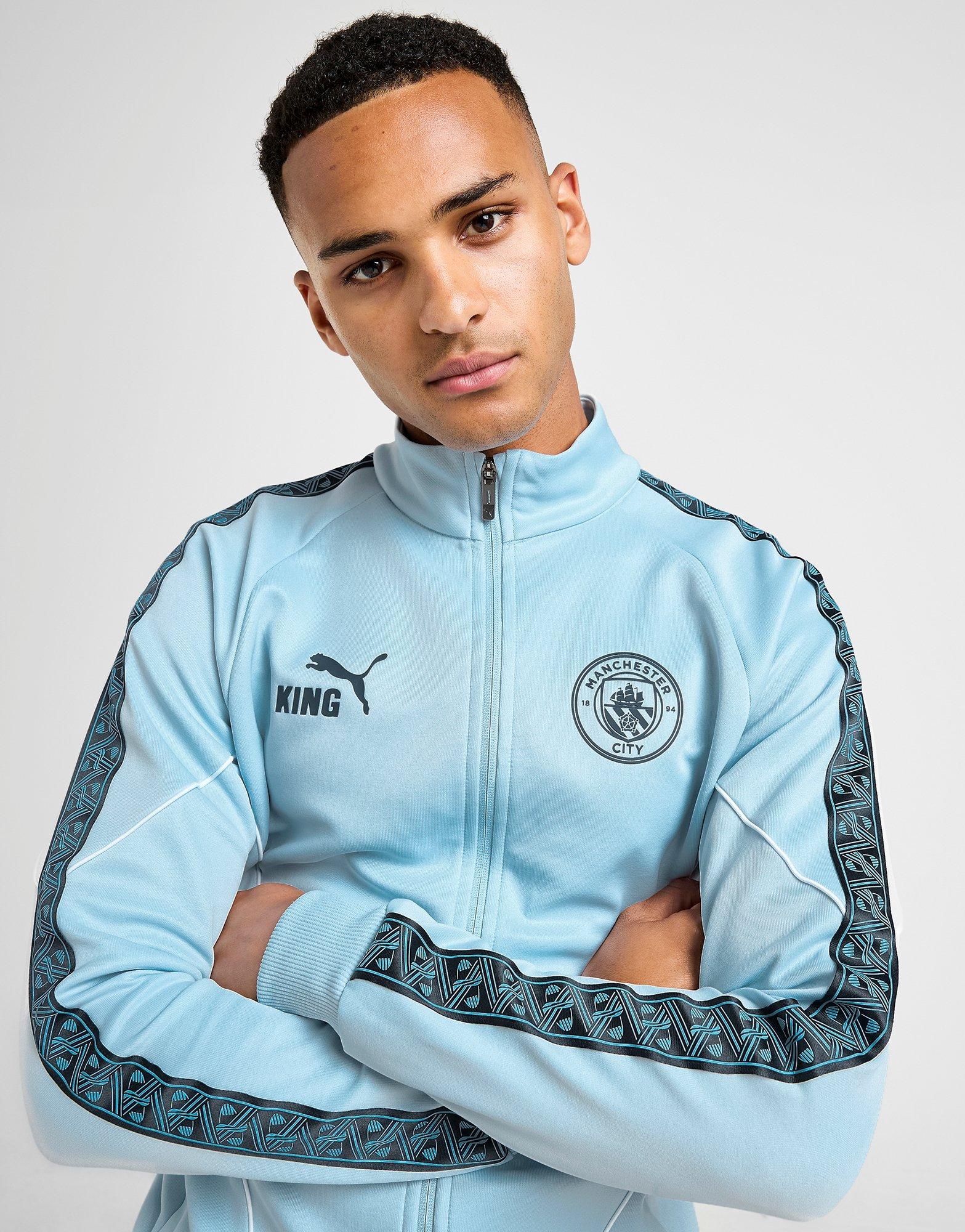 PUMA Manchester City FC King Jacket