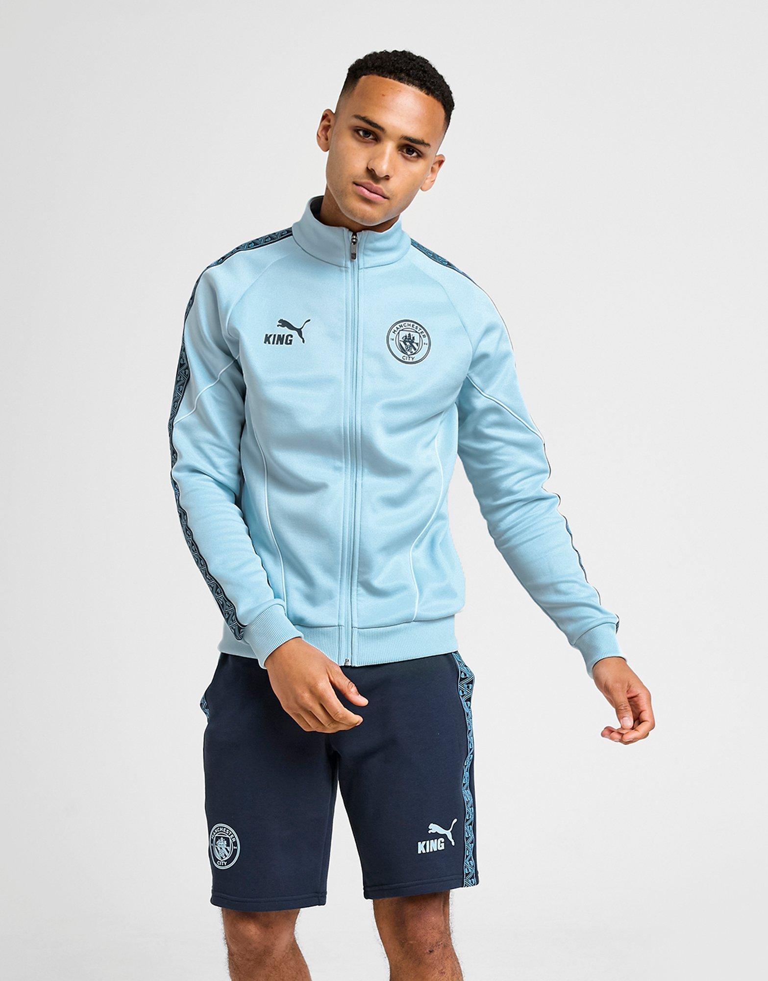 PUMA Manchester City FC King Jacket