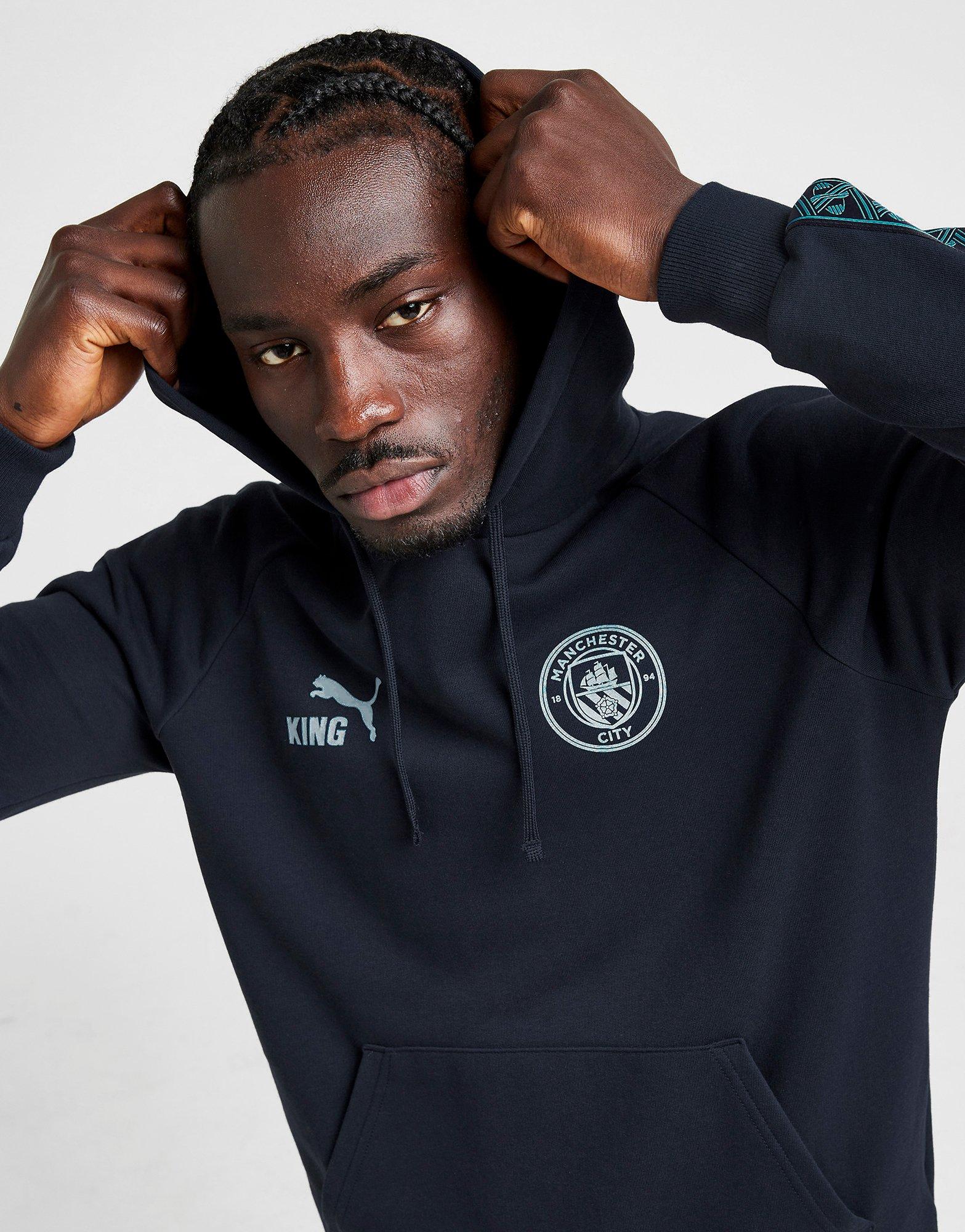 PUMA Manchester City FC King Hoodie