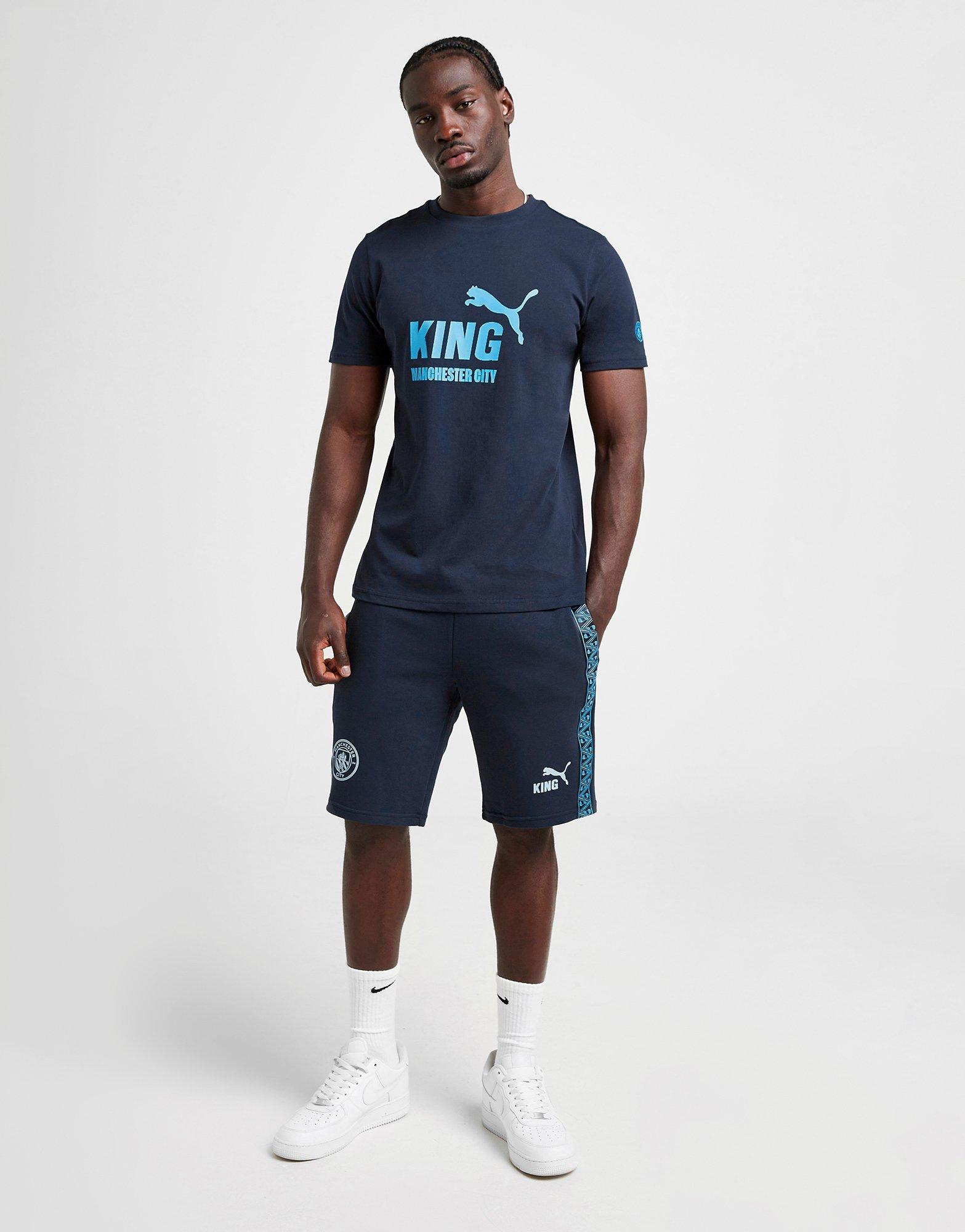 PUMA Manchester City FC King T-Shirt