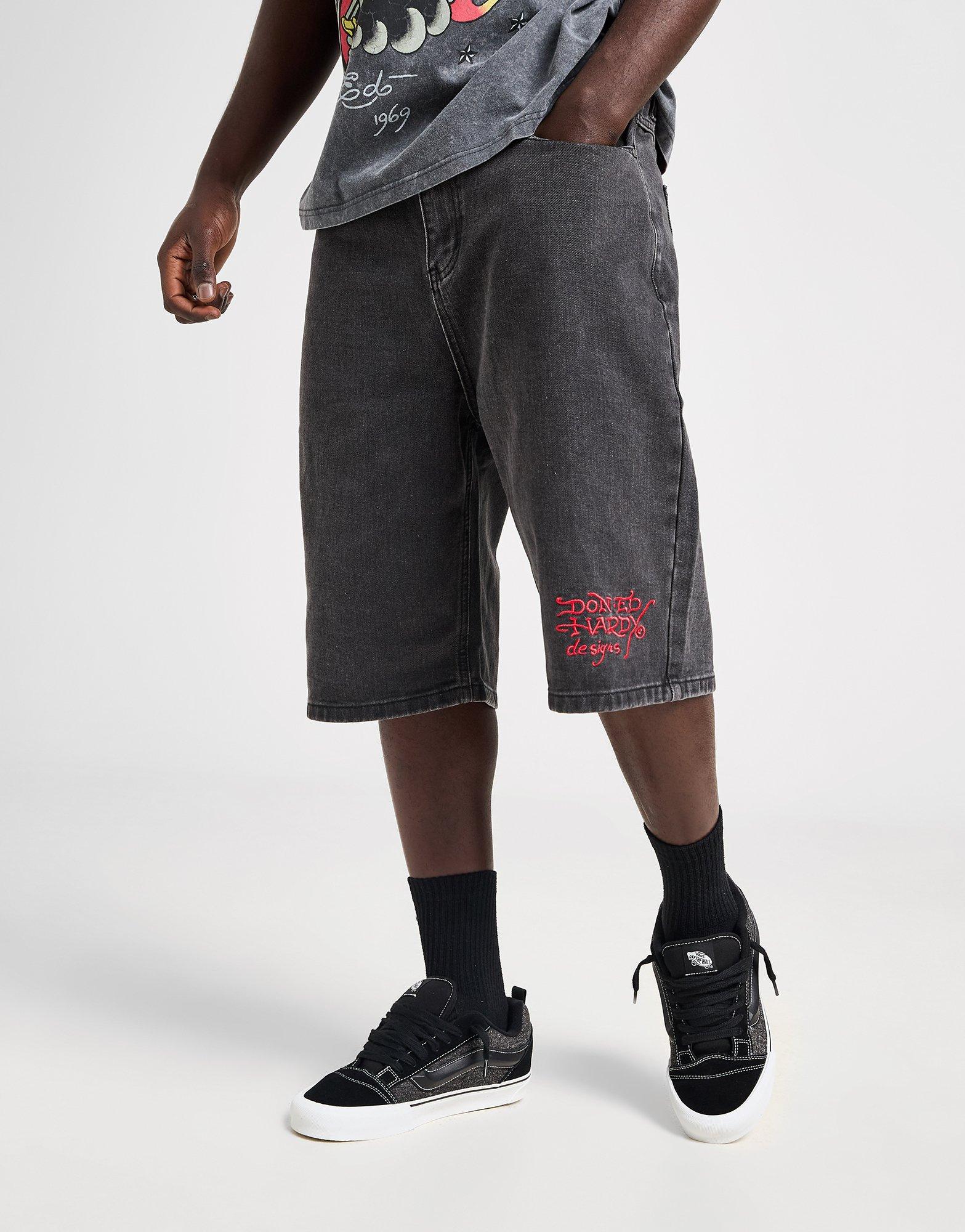 Ed Hardy Battle Dragon Shorts