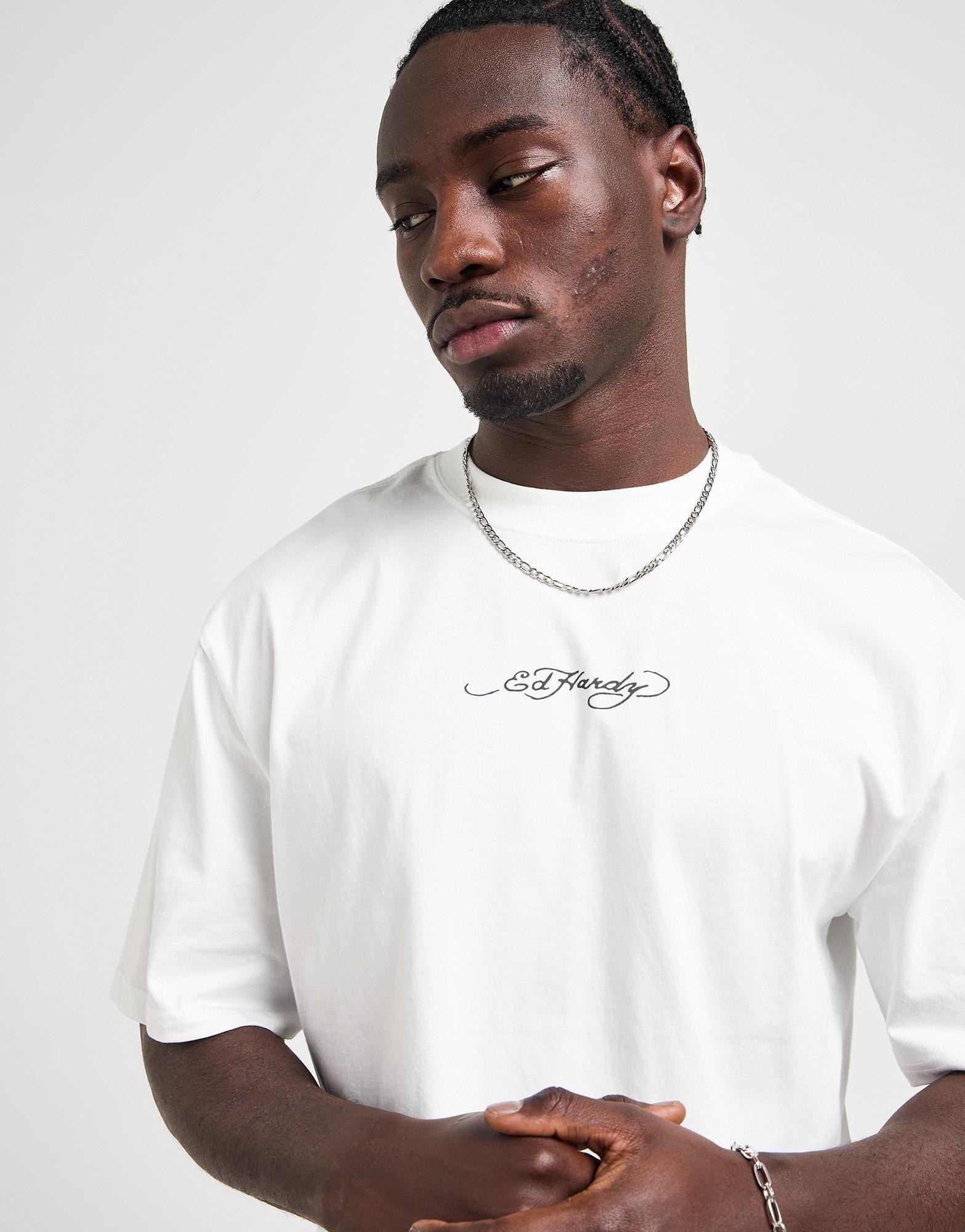 Ed Hardy Wolf T-Shirt