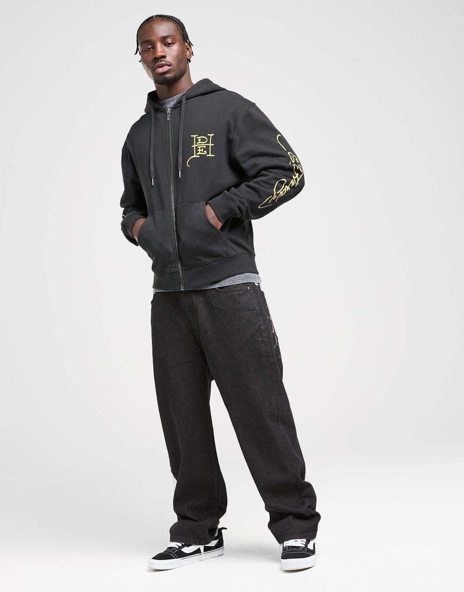 Black Ed Hardy Black Widow Jeans - JD Sports Global