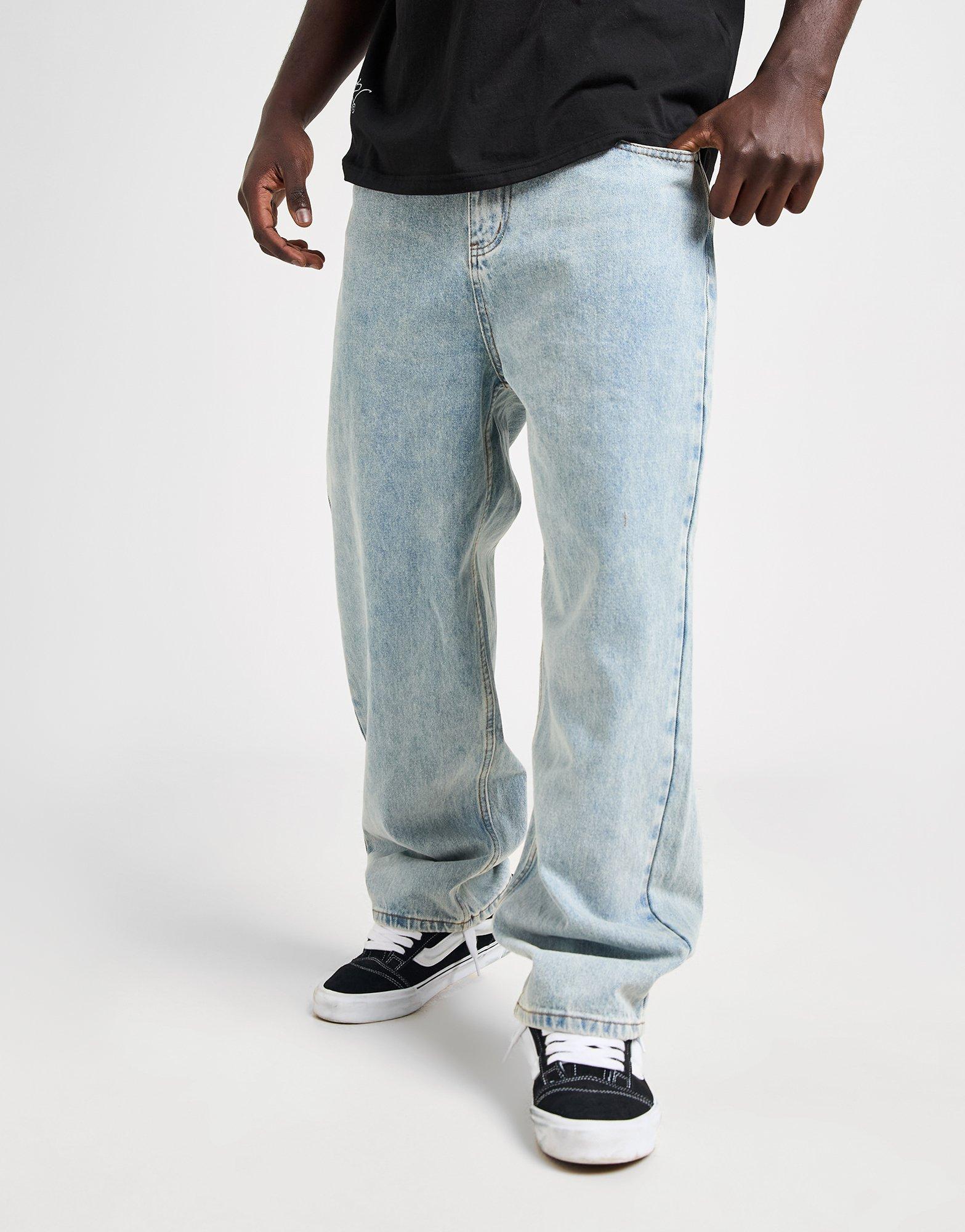 Ed Hardy Jean Black Widow